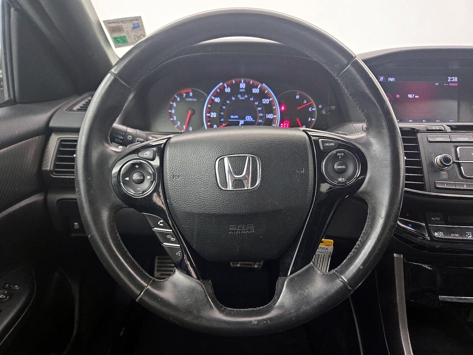 2017 Honda Accord Sport - Photo 11
