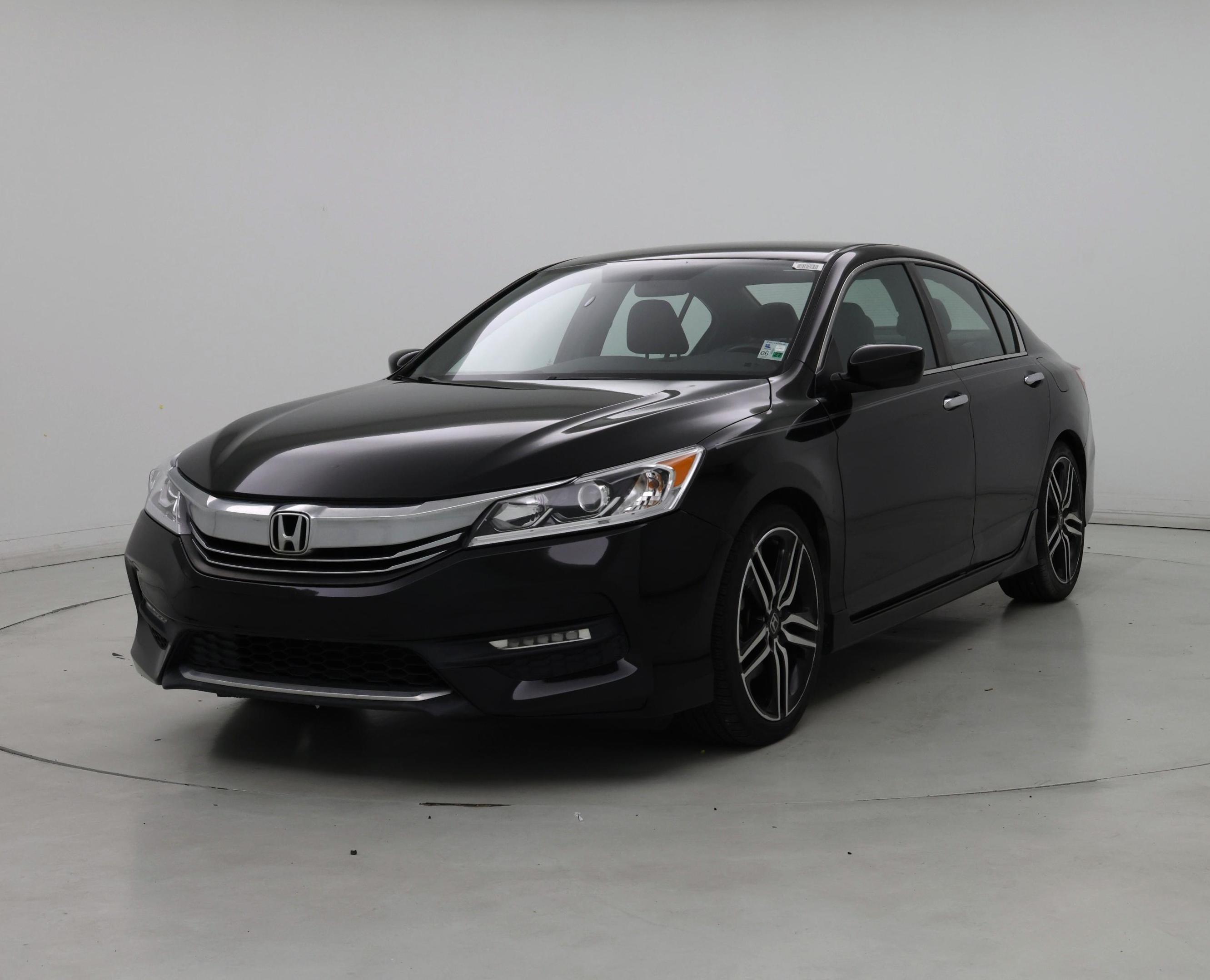 Thumbnail: 2017 Honda Accord - 4