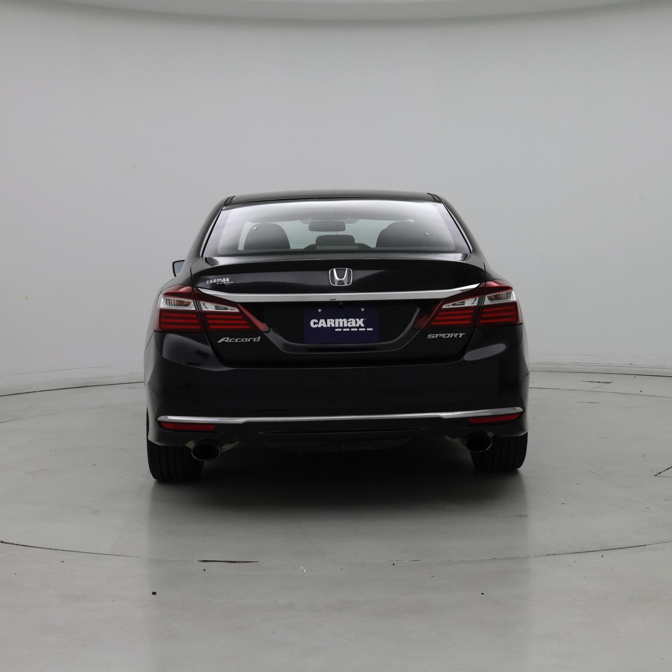 Thumbnail: 2017 Honda Accord - 6