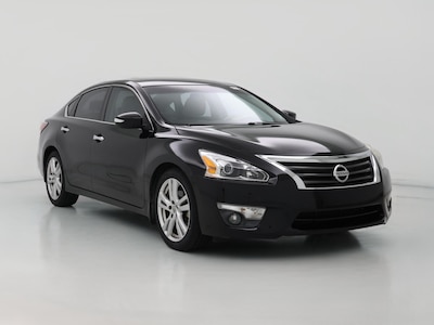 2015 Nissan Altima SL
