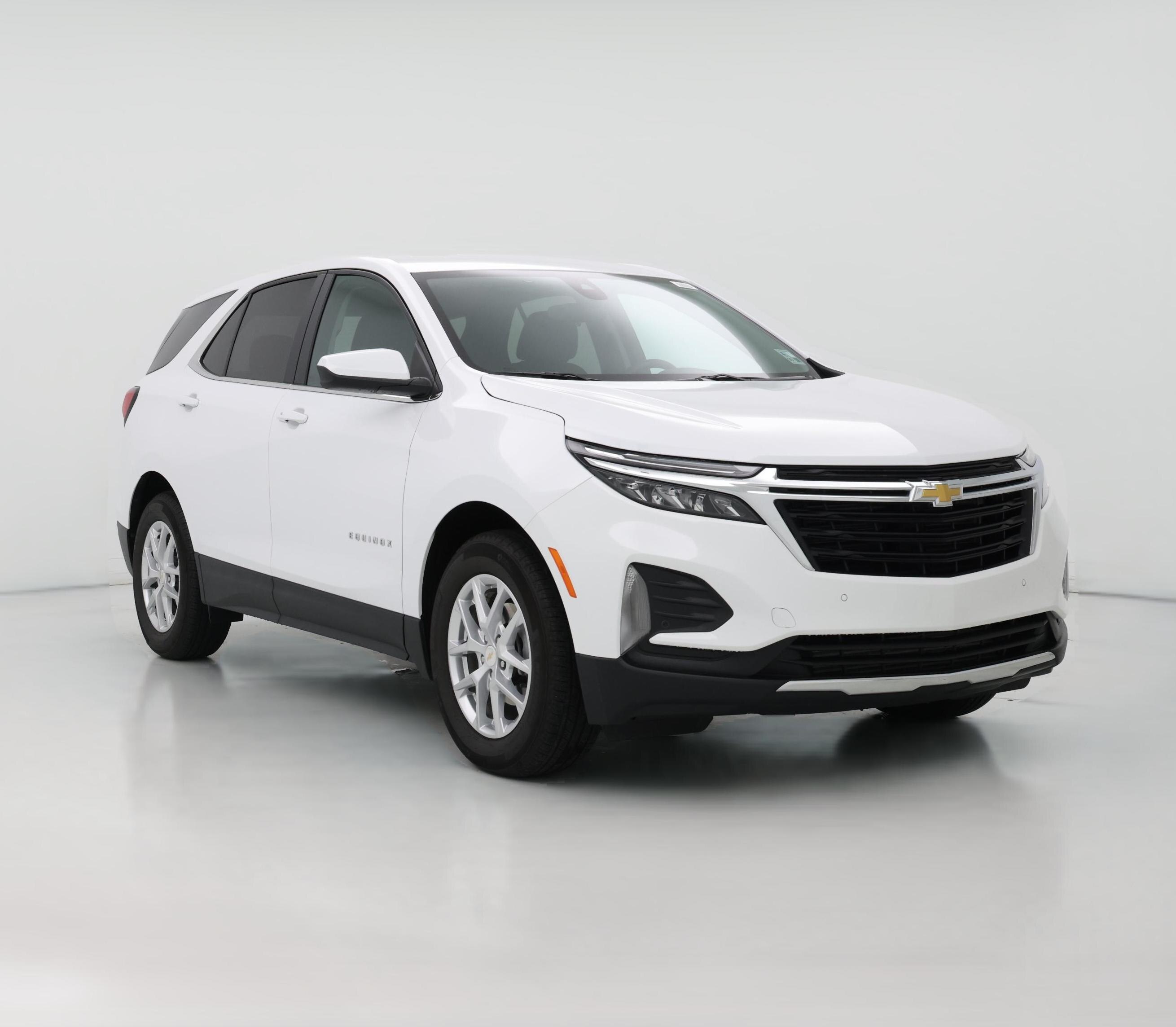 Thumbnail: 2024 Chevrolet Equinox - 1