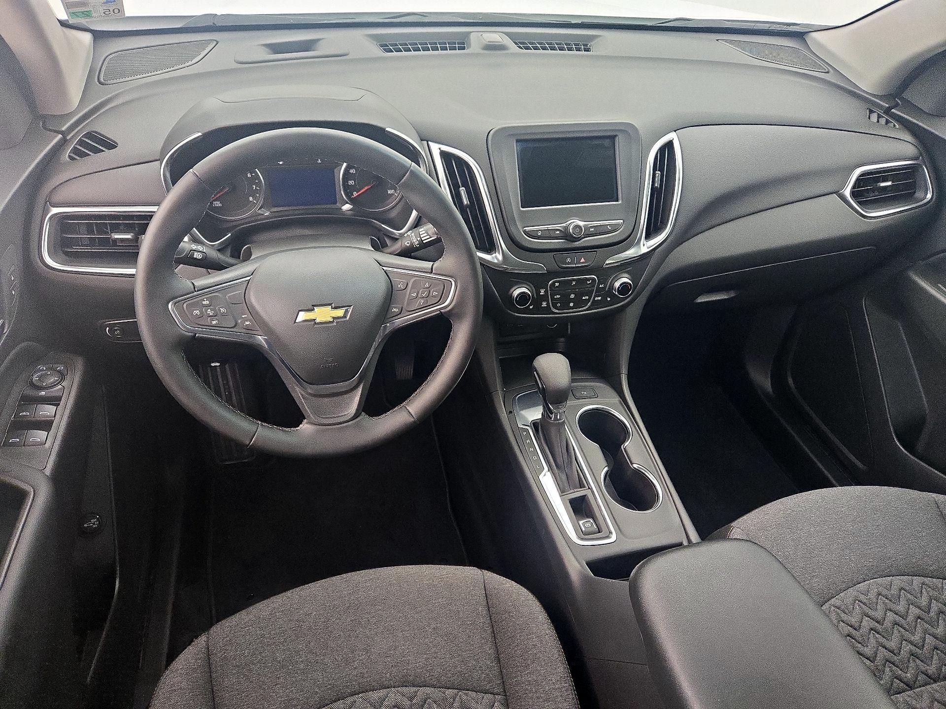 Thumbnail: 2024 Chevrolet Equinox - 9