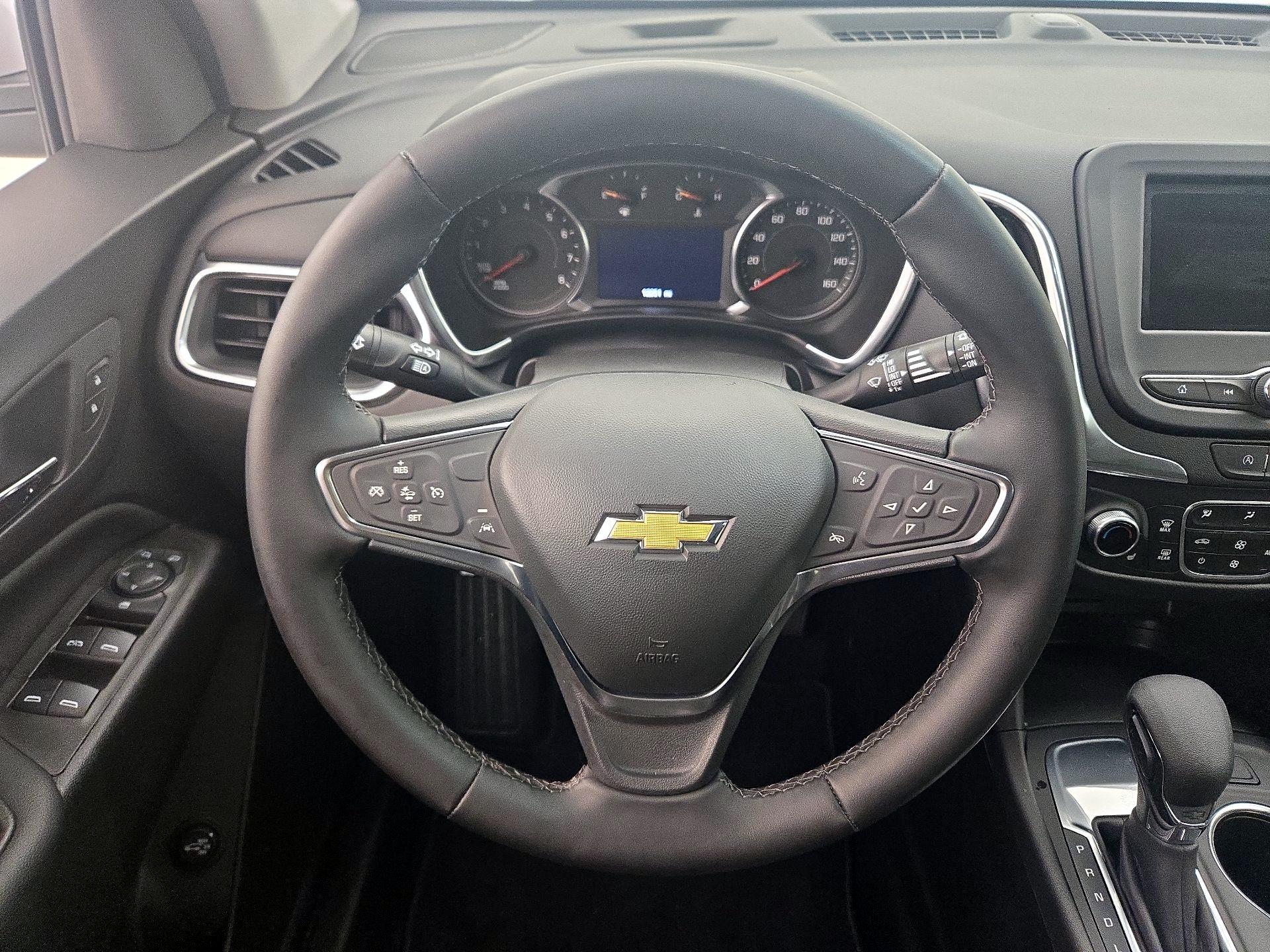 Thumbnail: 2024 Chevrolet Equinox - 10