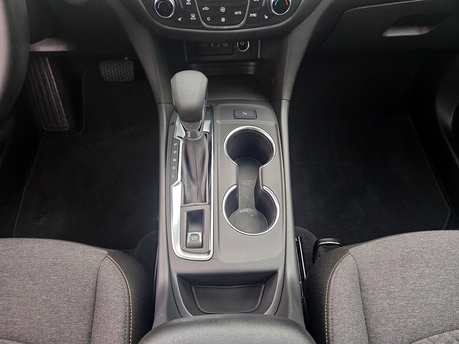 Thumbnail: 2024 Chevrolet Equinox - 17