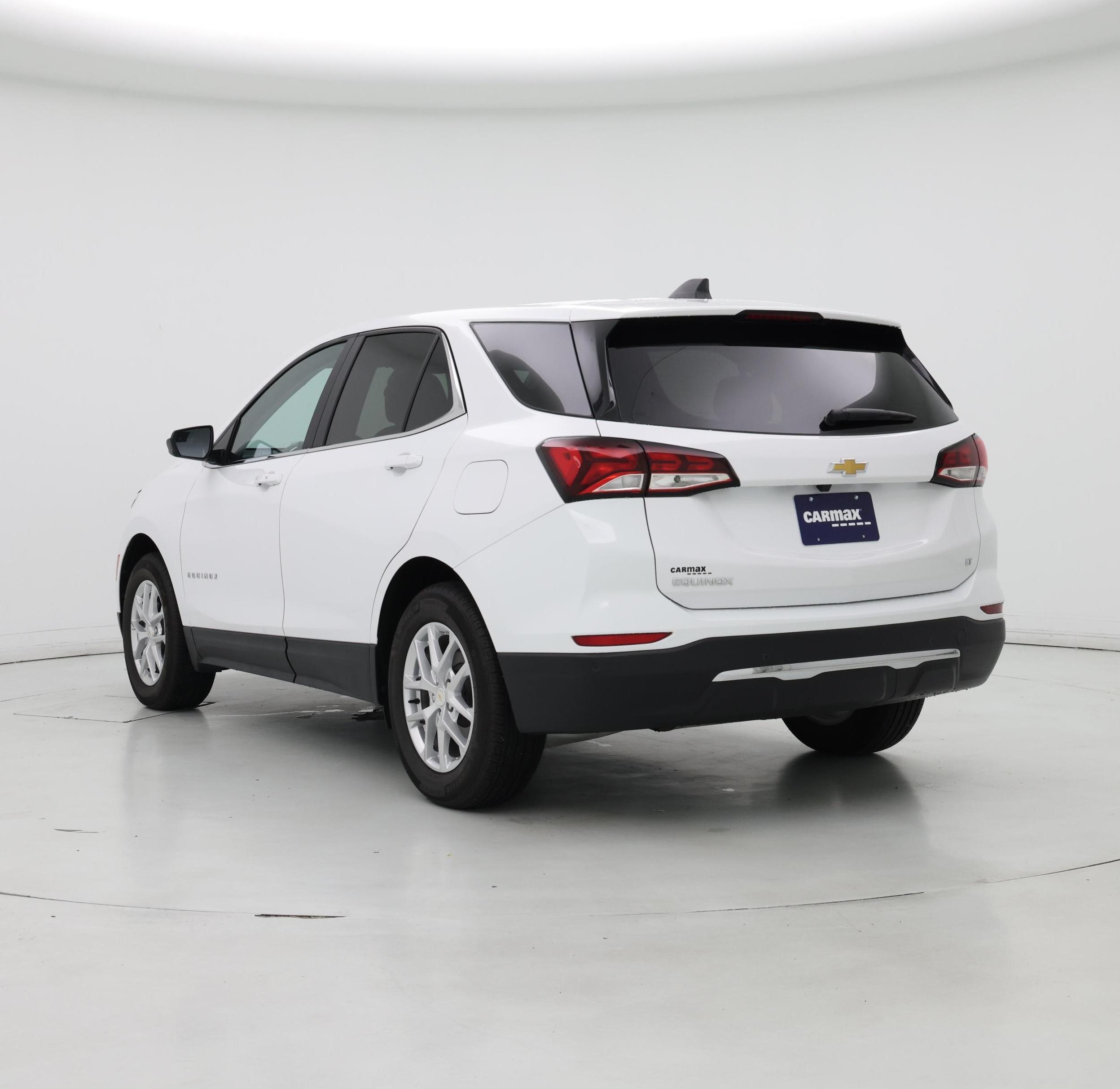 Thumbnail: 2024 Chevrolet Equinox - 2