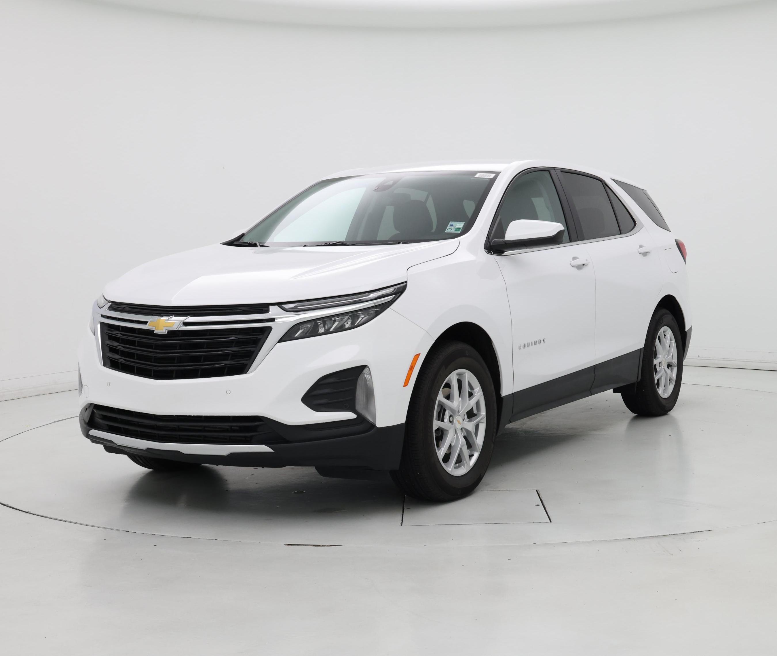 Thumbnail: 2024 Chevrolet Equinox - 4