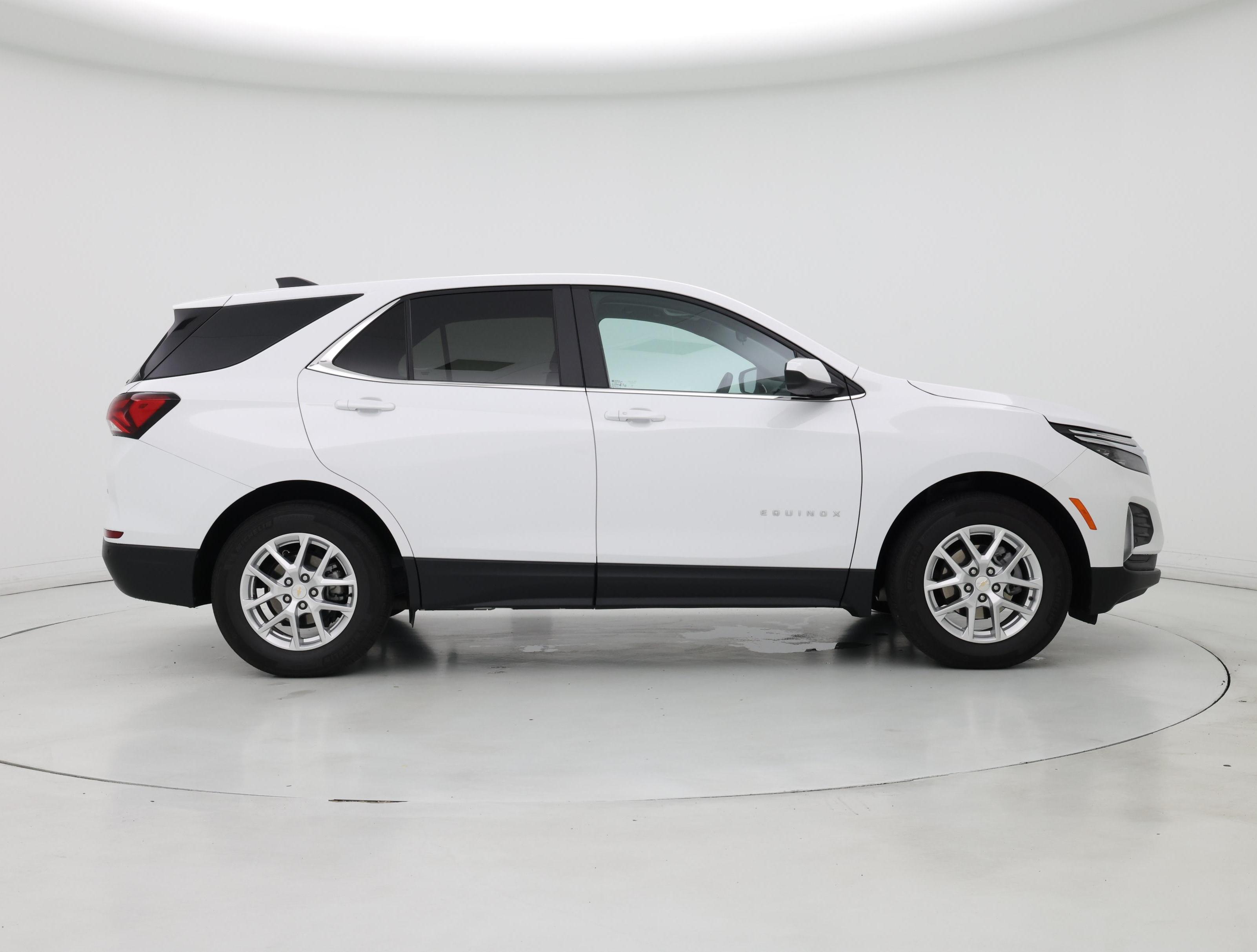 Thumbnail: 2024 Chevrolet Equinox - 7
