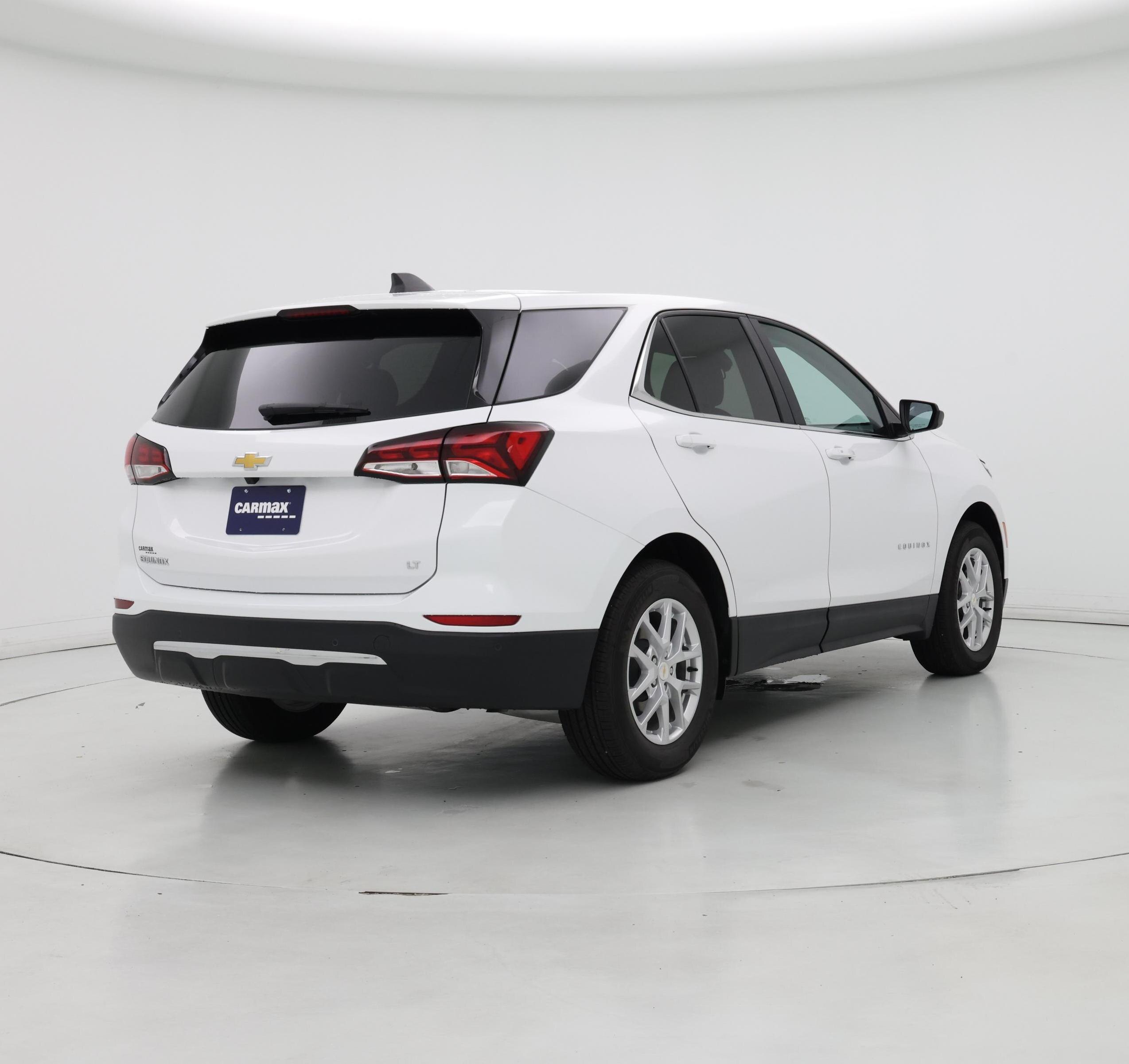 Thumbnail: 2024 Chevrolet Equinox - 8