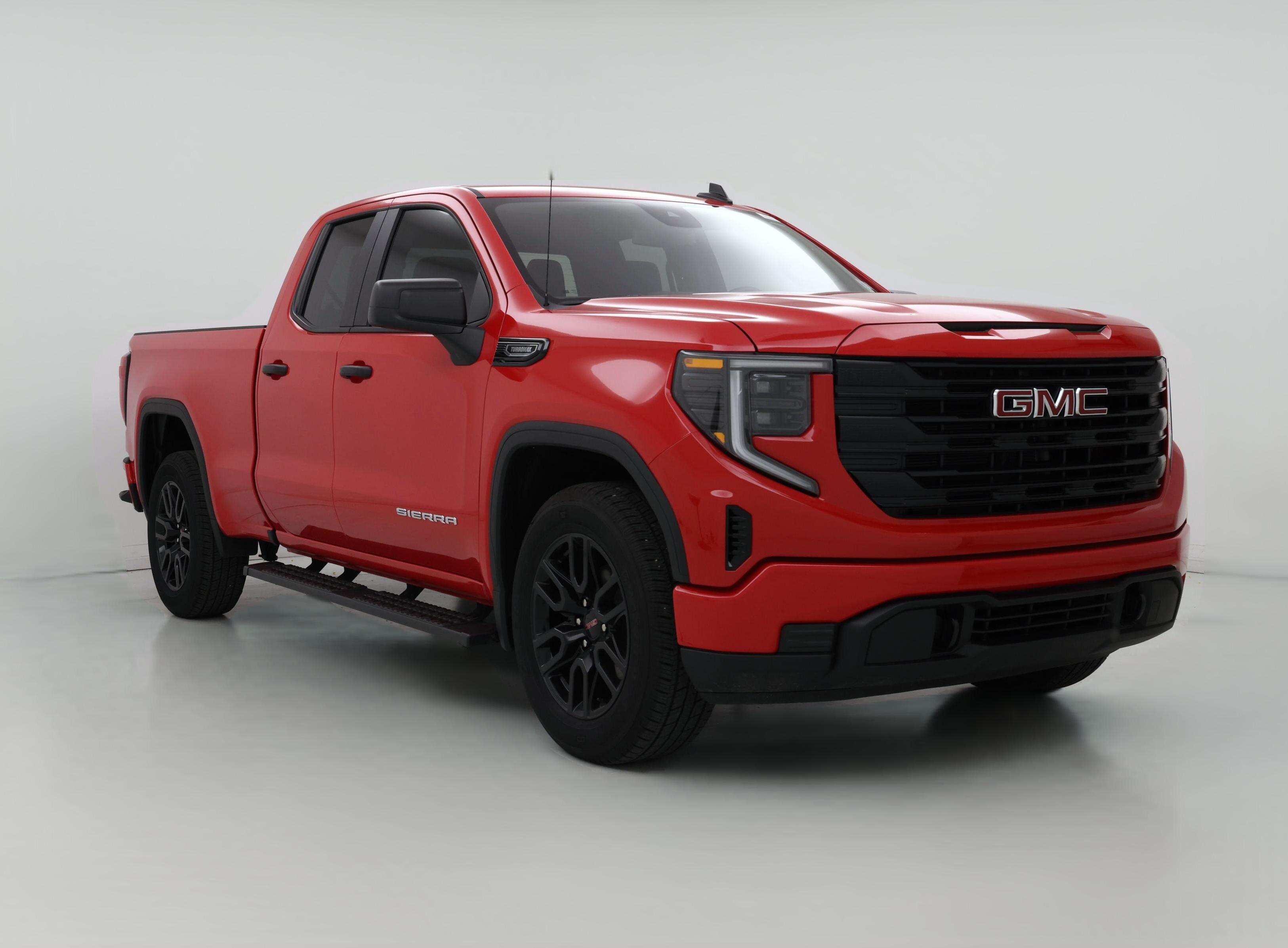 Thumbnail: 2026 GMC Sierra 1500 - 1