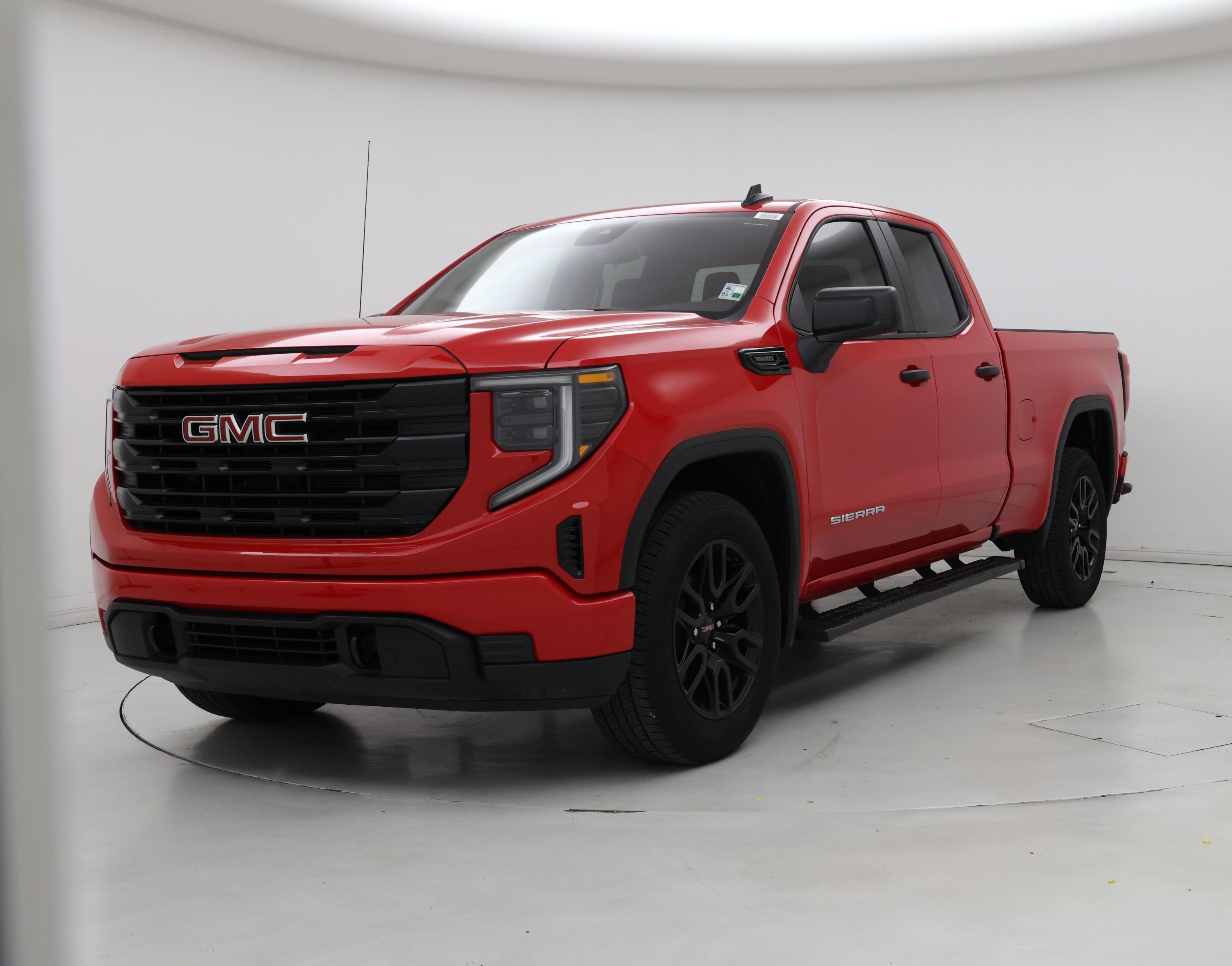 Thumbnail: 2026 GMC Sierra 1500 - 4