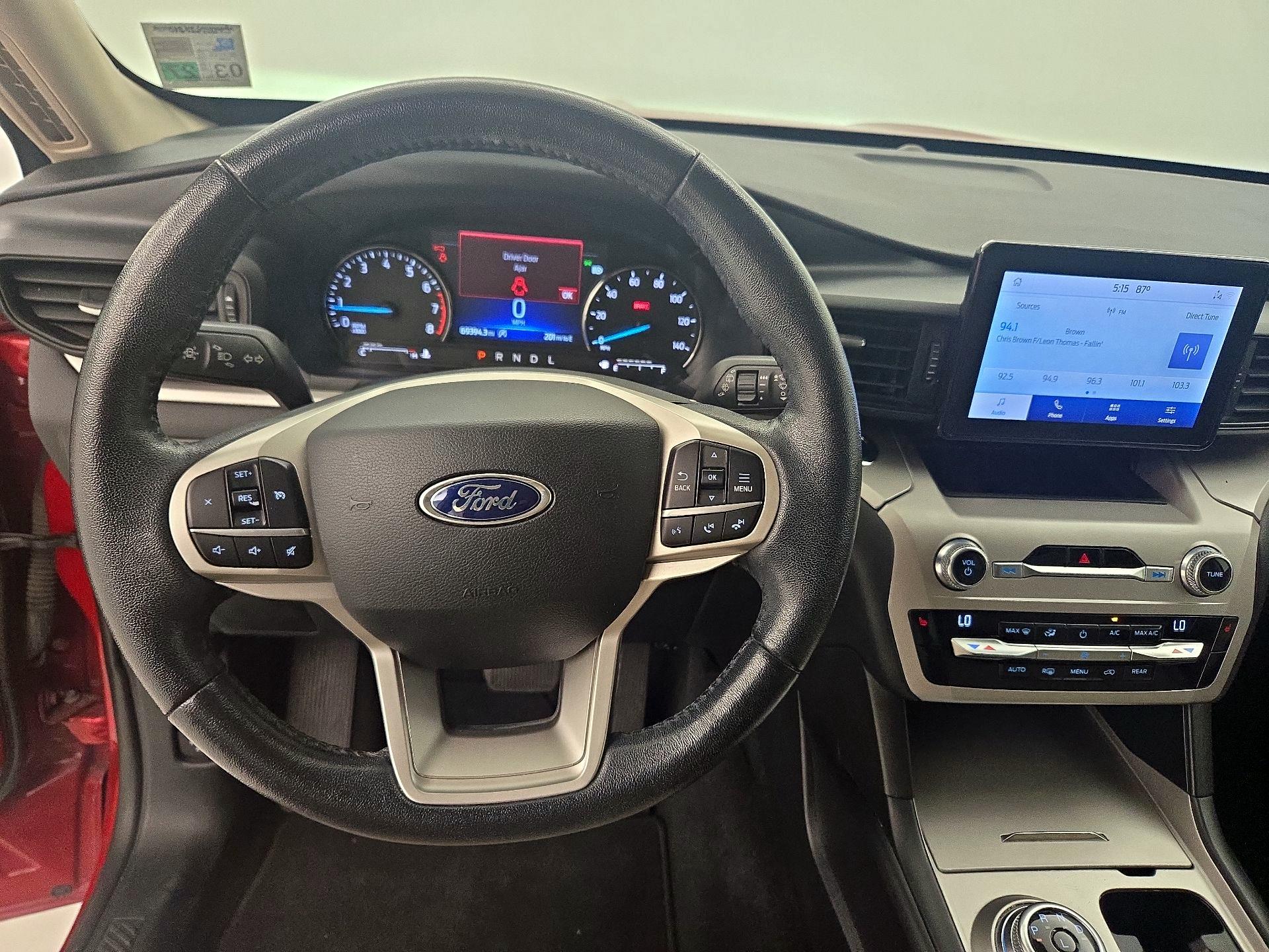 Thumbnail: 2021 Ford Explorer - 10