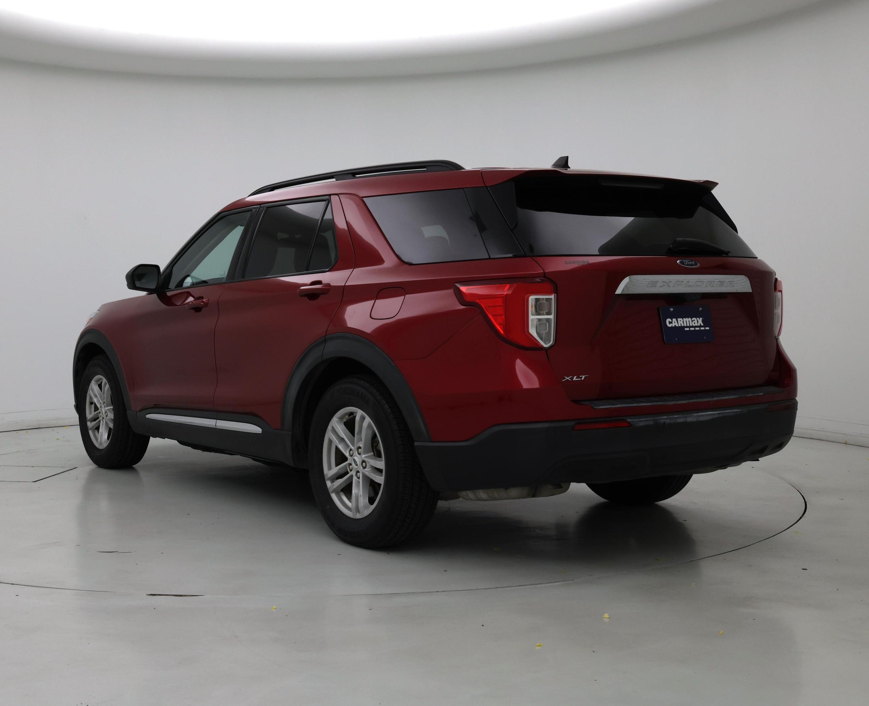 Thumbnail: 2021 Ford Explorer - 2
