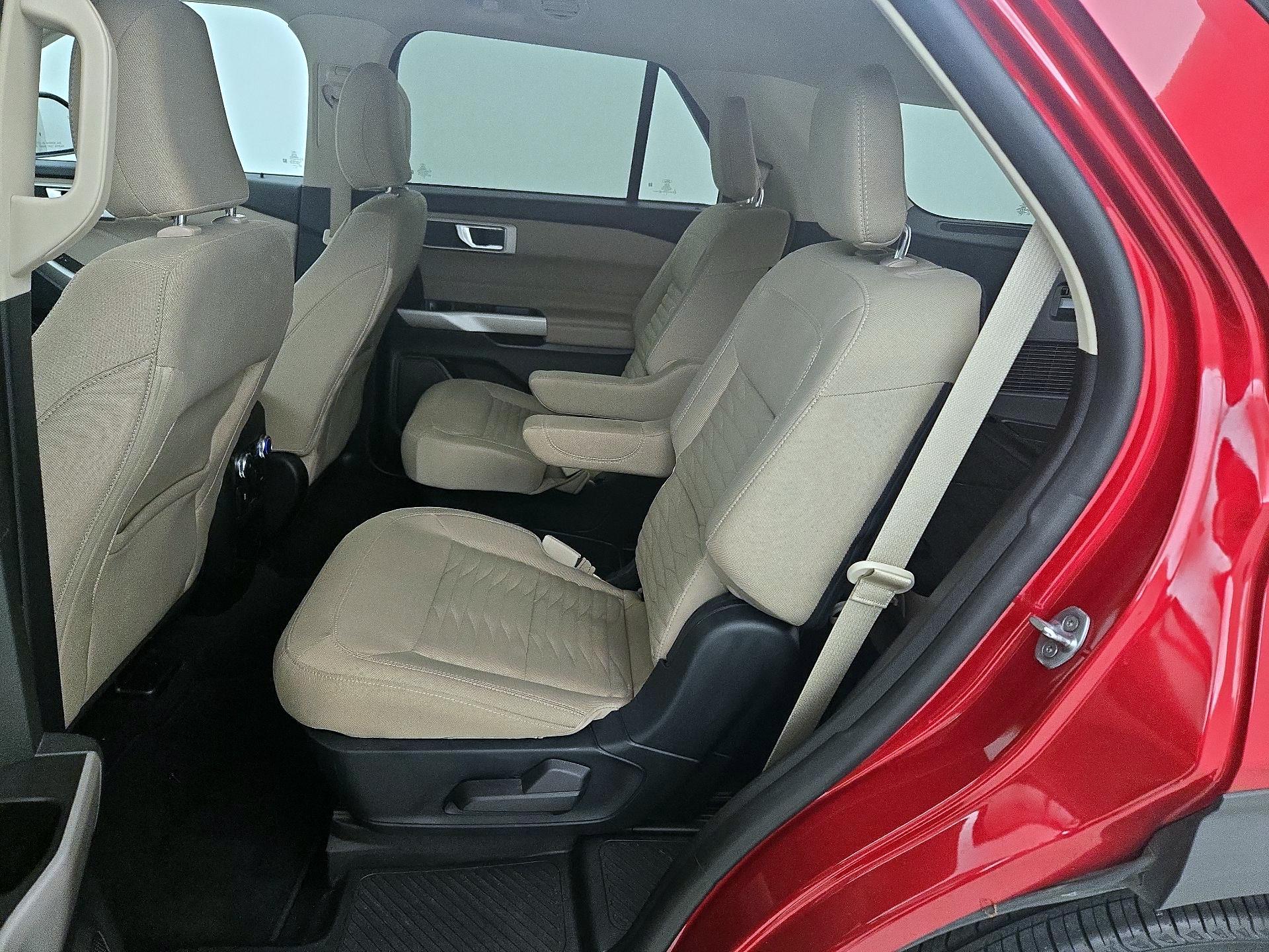 Thumbnail: 2021 Ford Explorer - 19