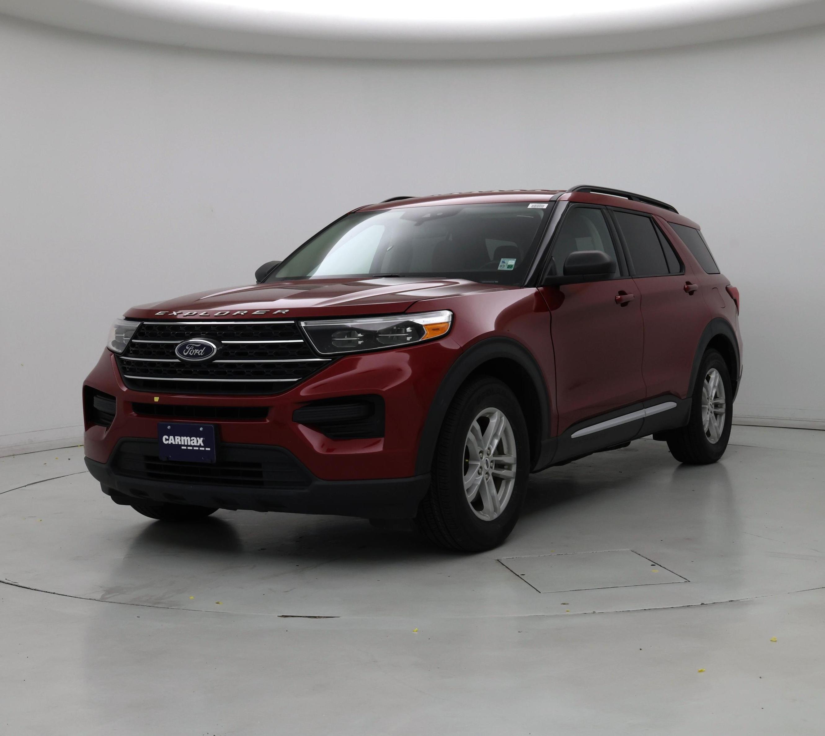 Thumbnail: 2021 Ford Explorer - 4