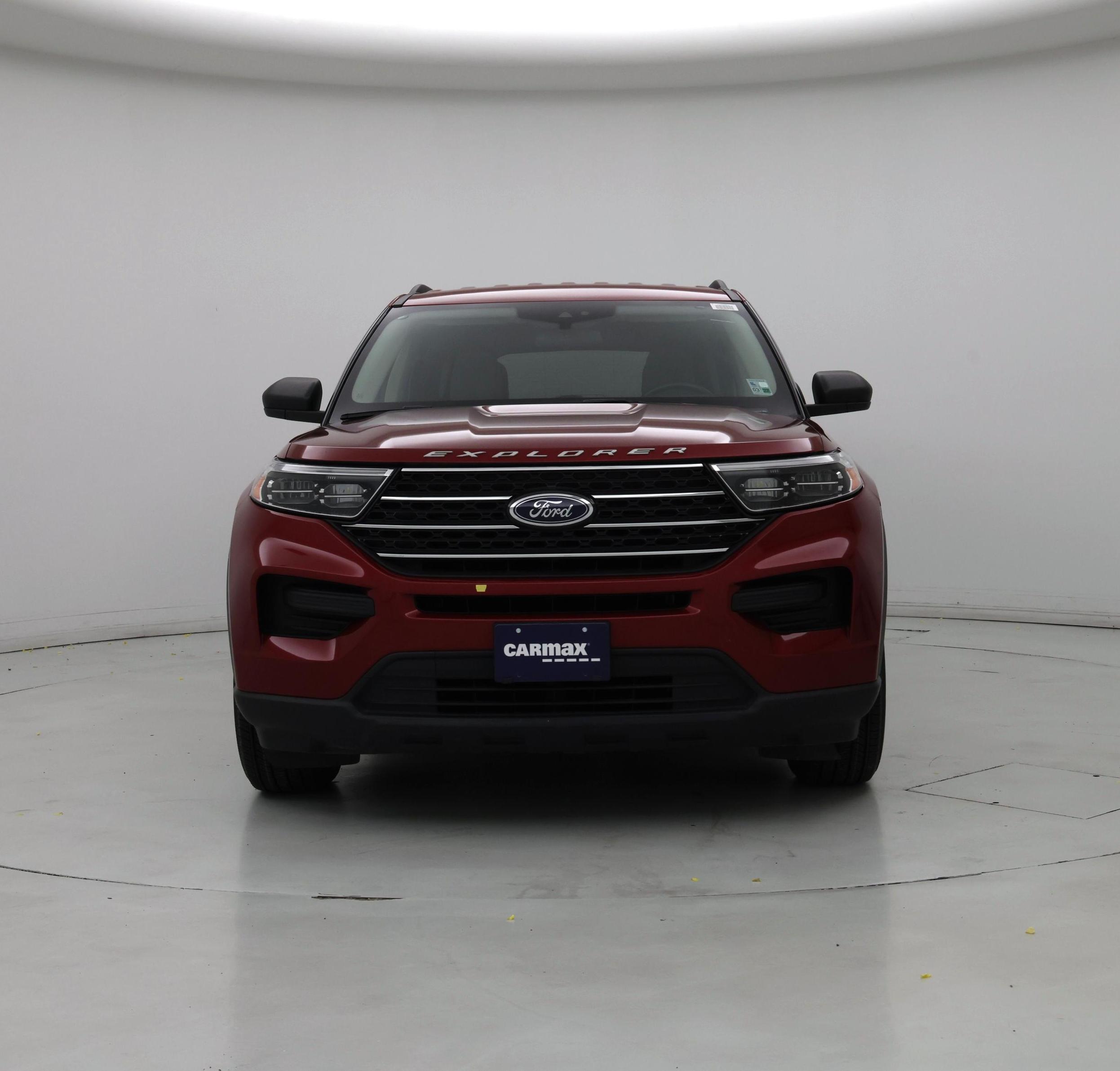 Thumbnail: 2021 Ford Explorer - 5