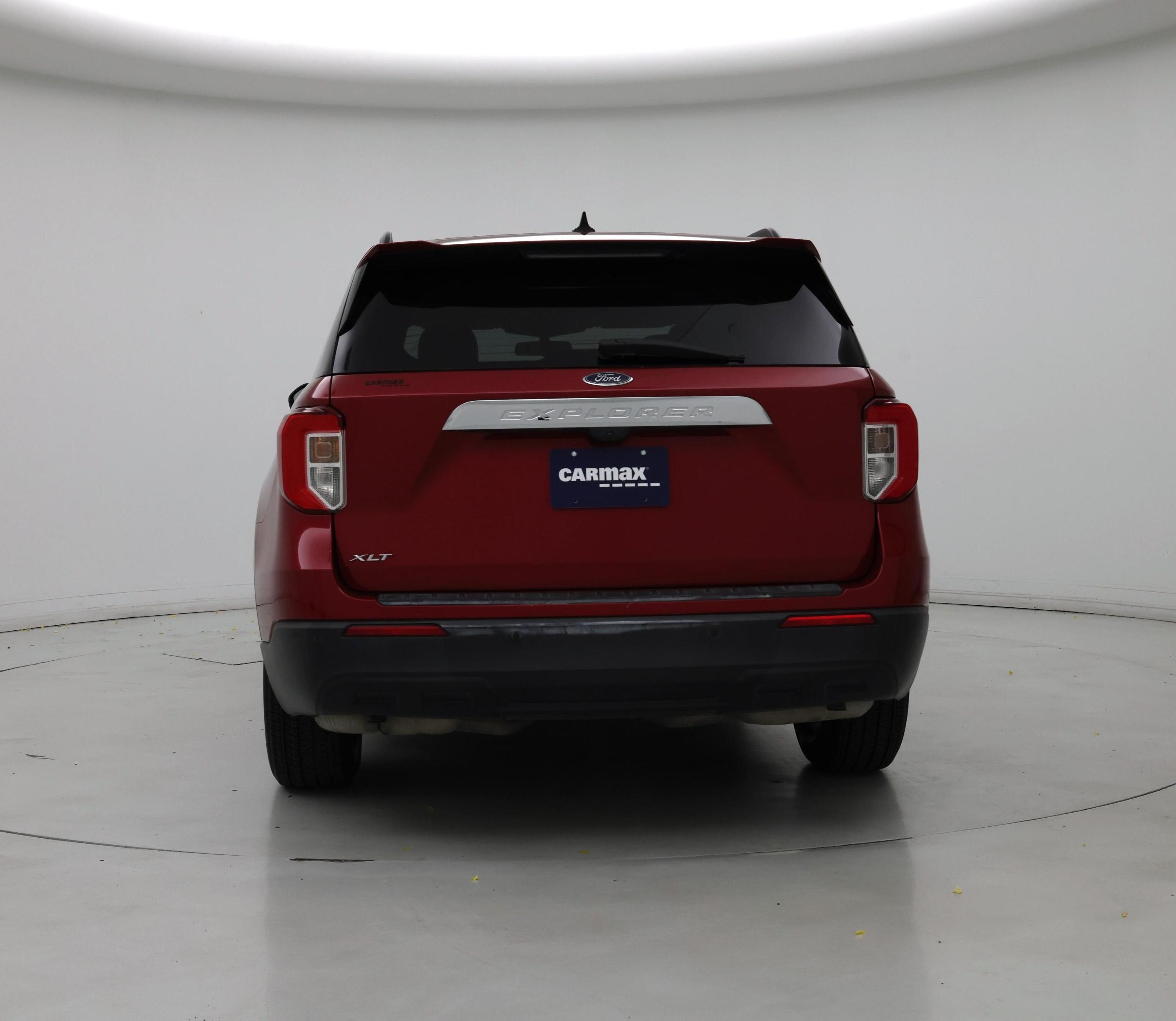 Thumbnail: 2021 Ford Explorer - 6