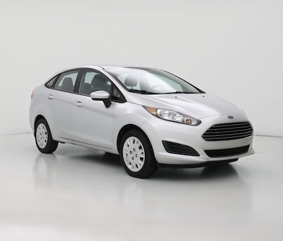 2019 Ford Fiesta S