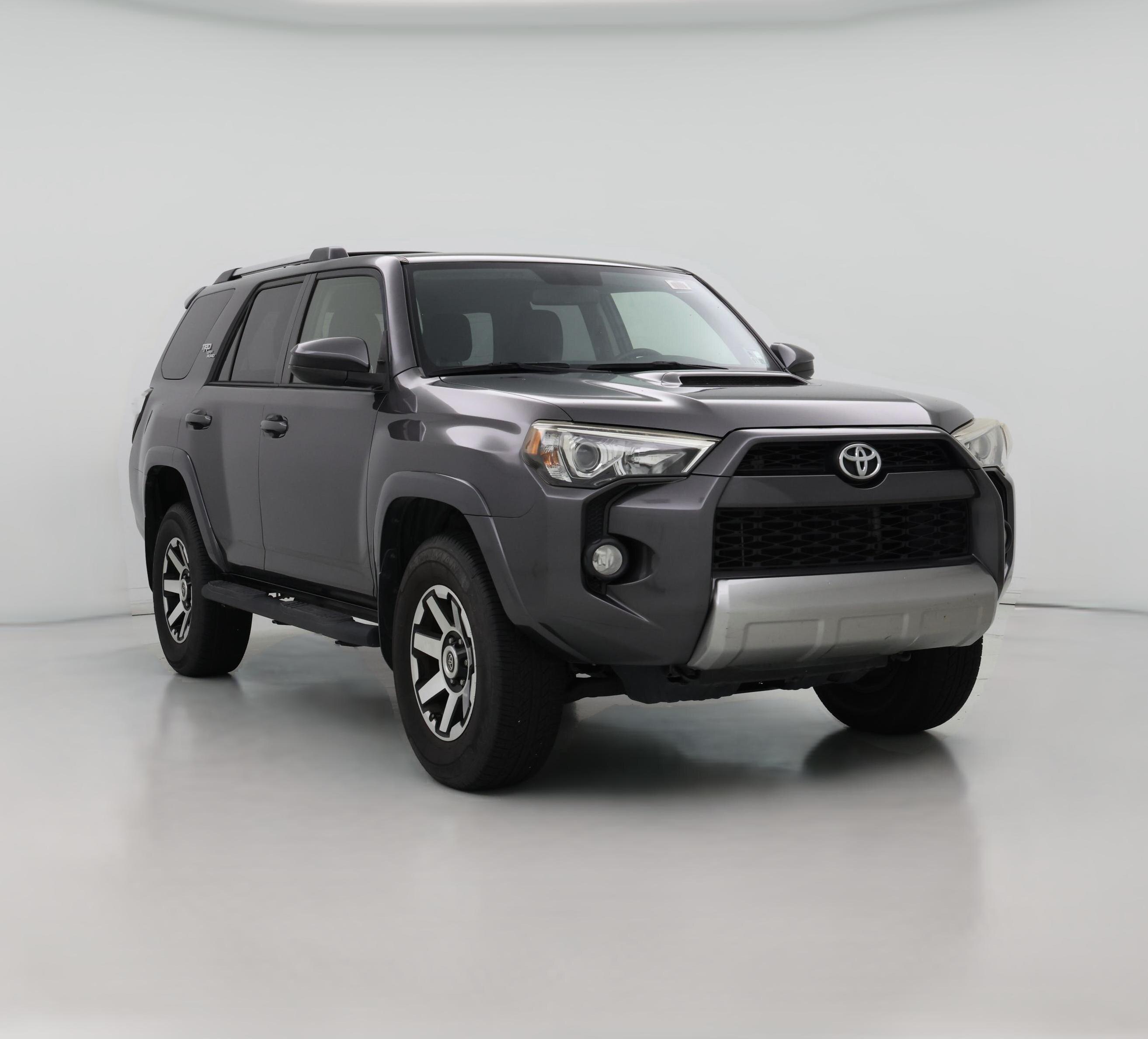 Thumbnail: 2017 Toyota 4Runner - 1