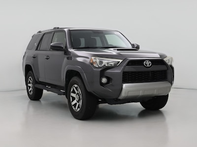 2017 Toyota 4Runner TRD Off Road