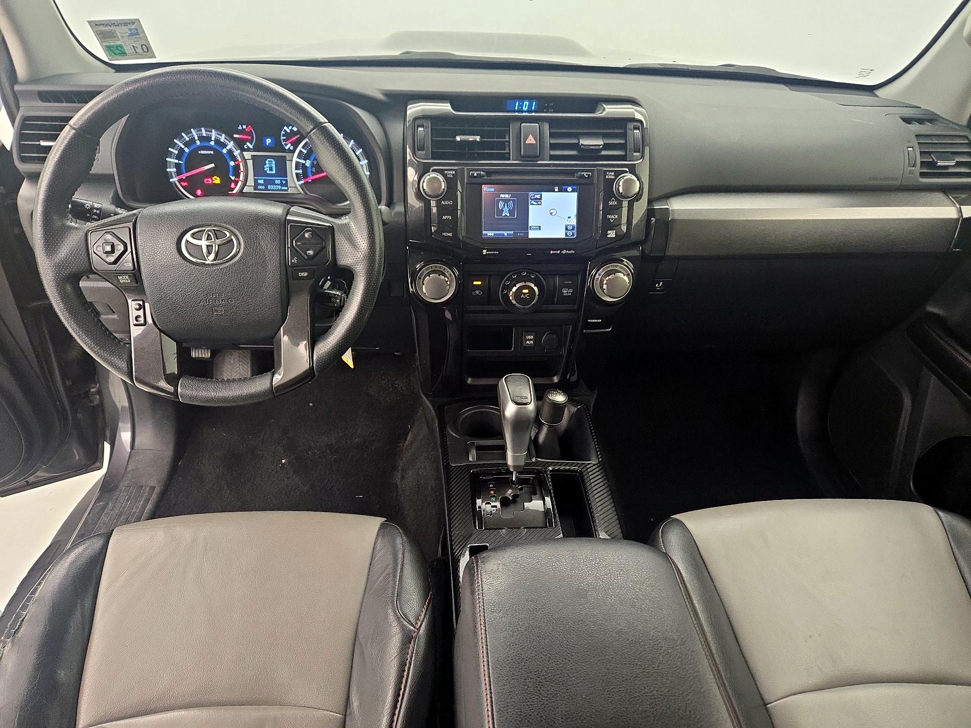 Thumbnail: 2017 Toyota 4Runner - 9