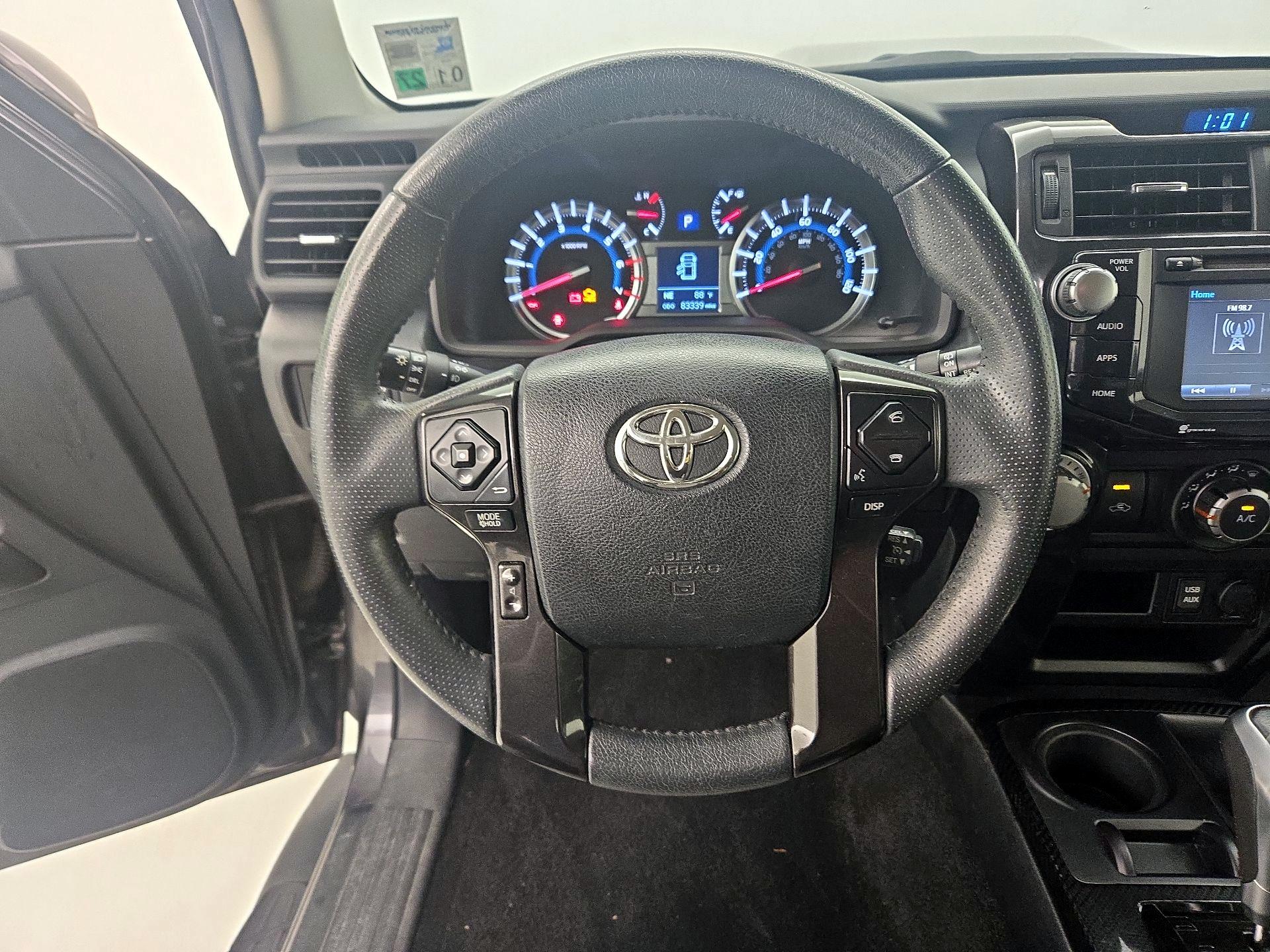 Thumbnail: 2017 Toyota 4Runner - 10