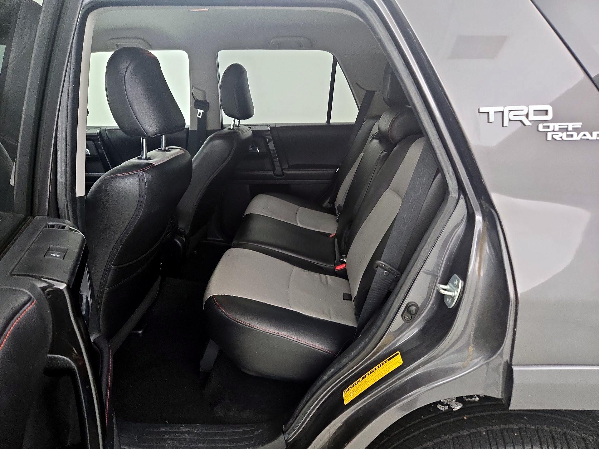 Thumbnail: 2017 Toyota 4Runner - 20
