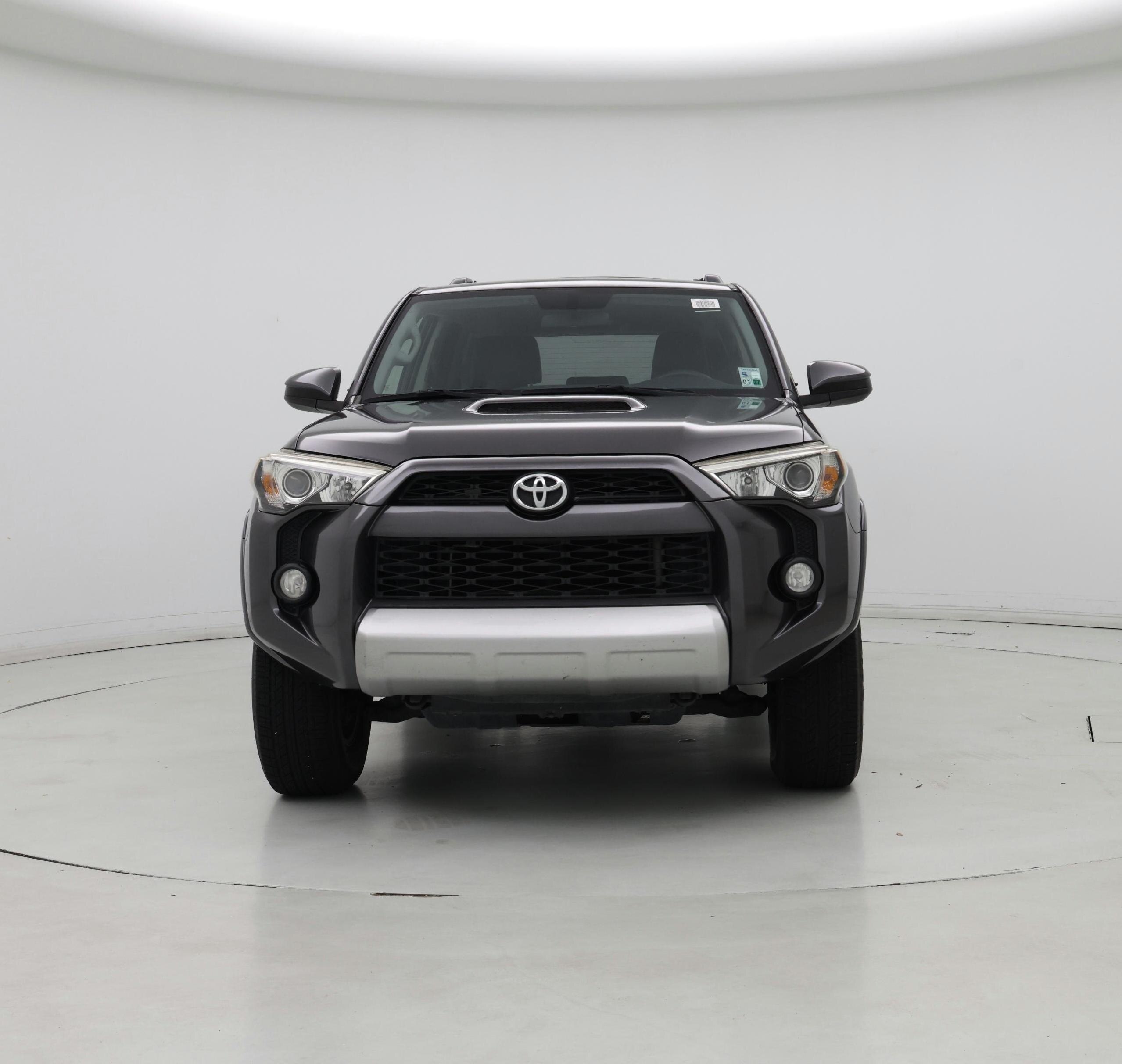 Thumbnail: 2017 Toyota 4Runner - 5
