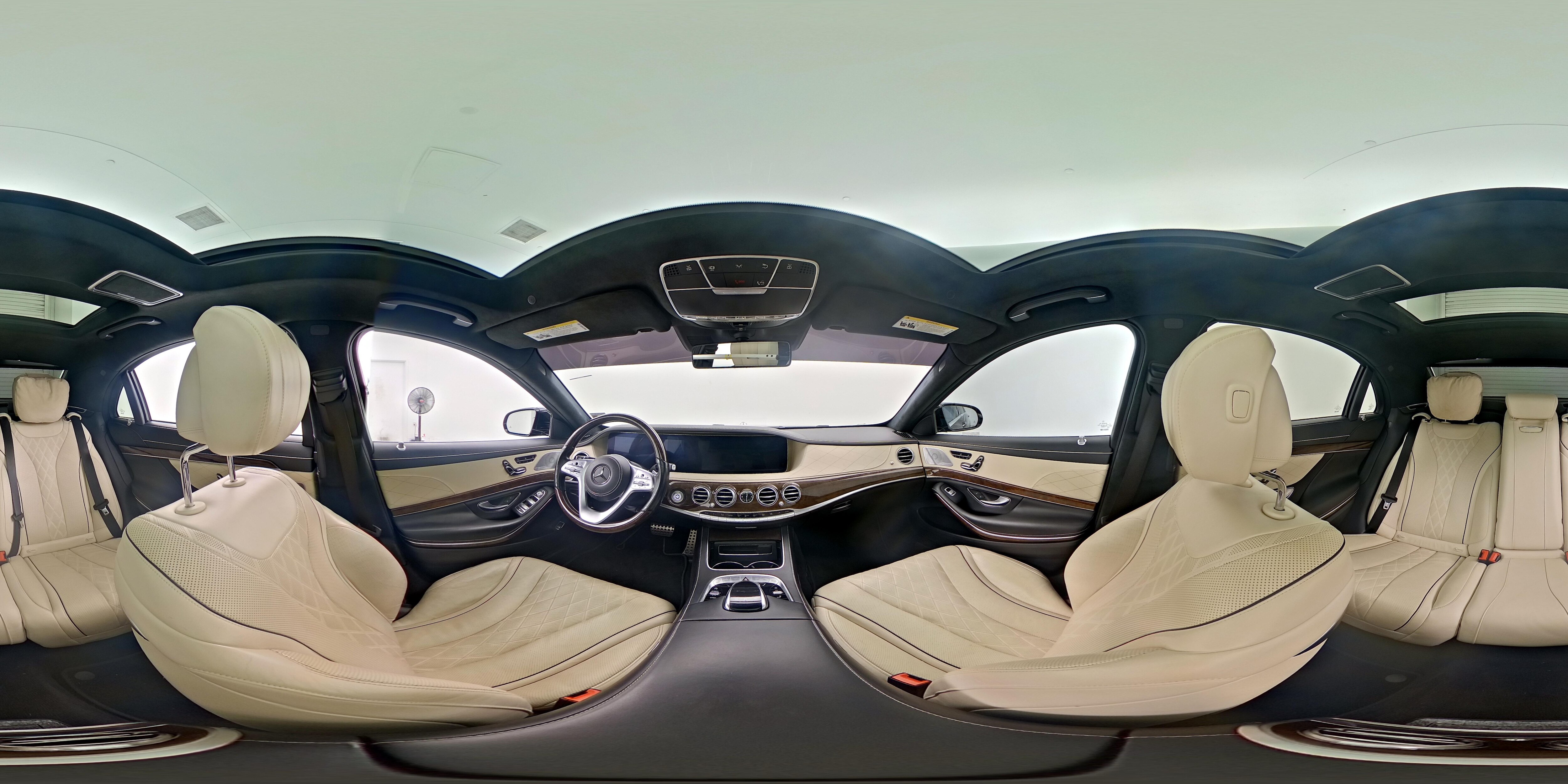 2019 Mercedes-Benz S-Class S560 - Photo 28