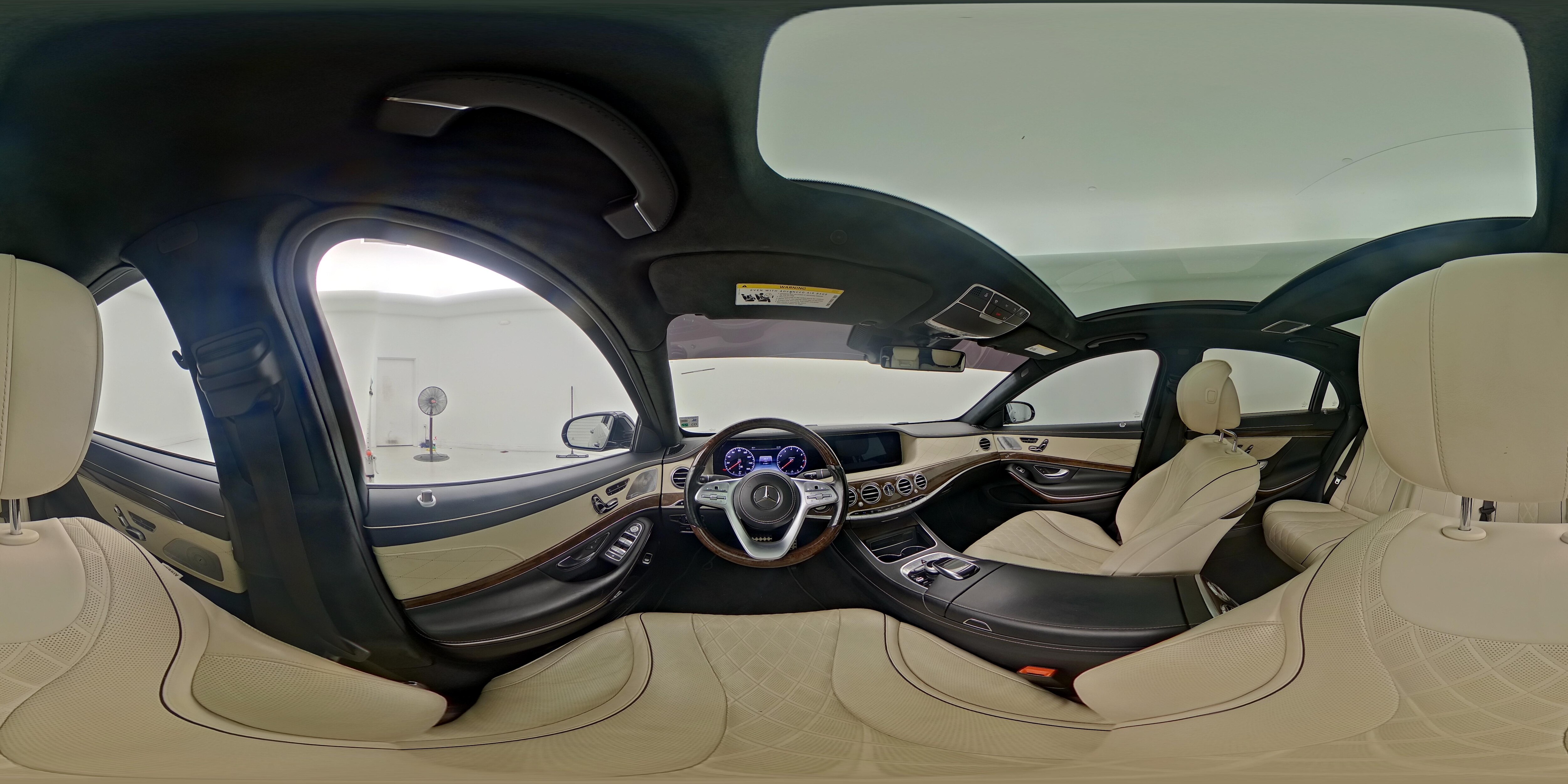 2019 Mercedes-Benz S-Class S560 - Photo 30