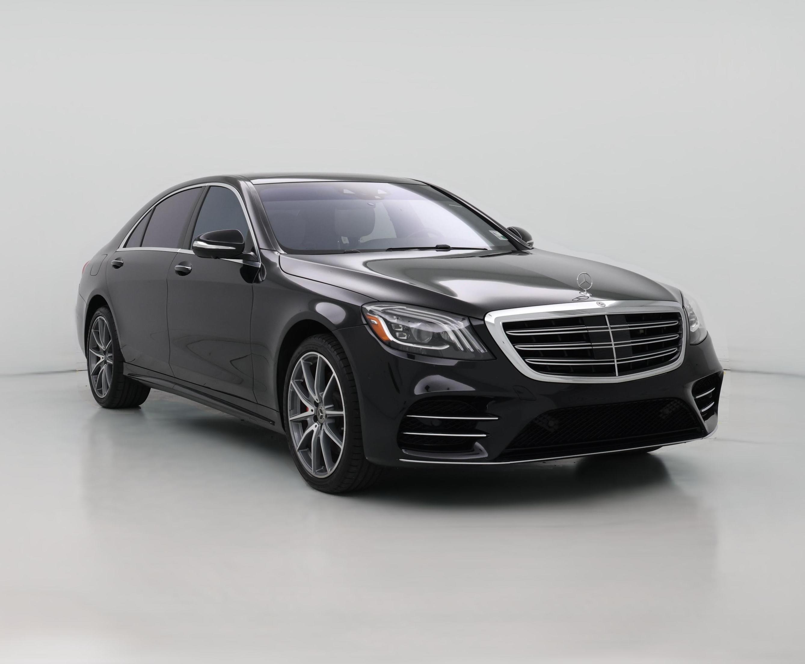 Thumbnail: 2019 Mercedes-Benz S-Class - 1