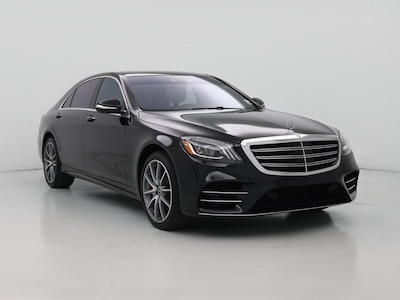 2019 Mercedes-Benz S560