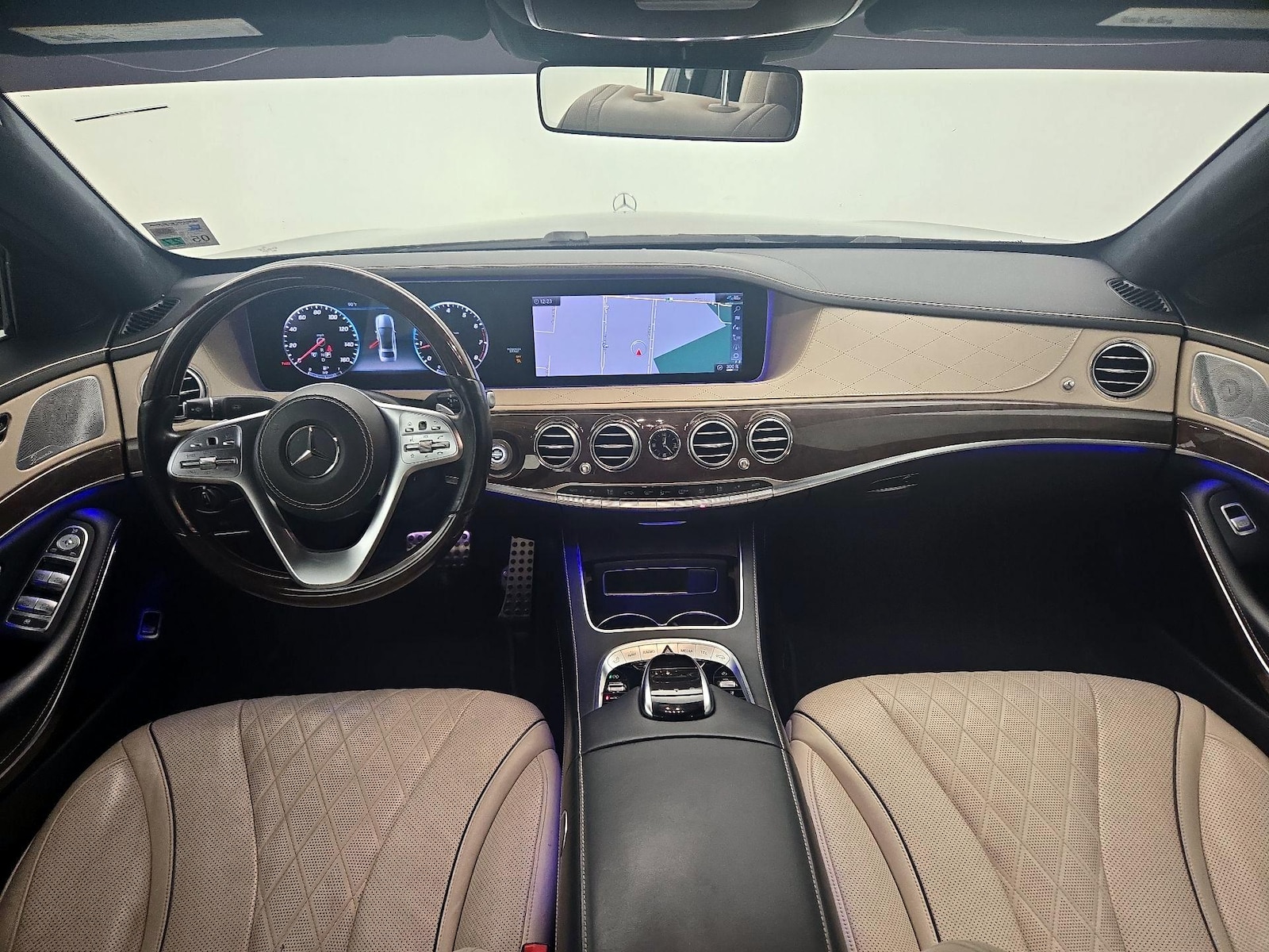 2019 Mercedes-Benz S-Class S560 - Photo 10
