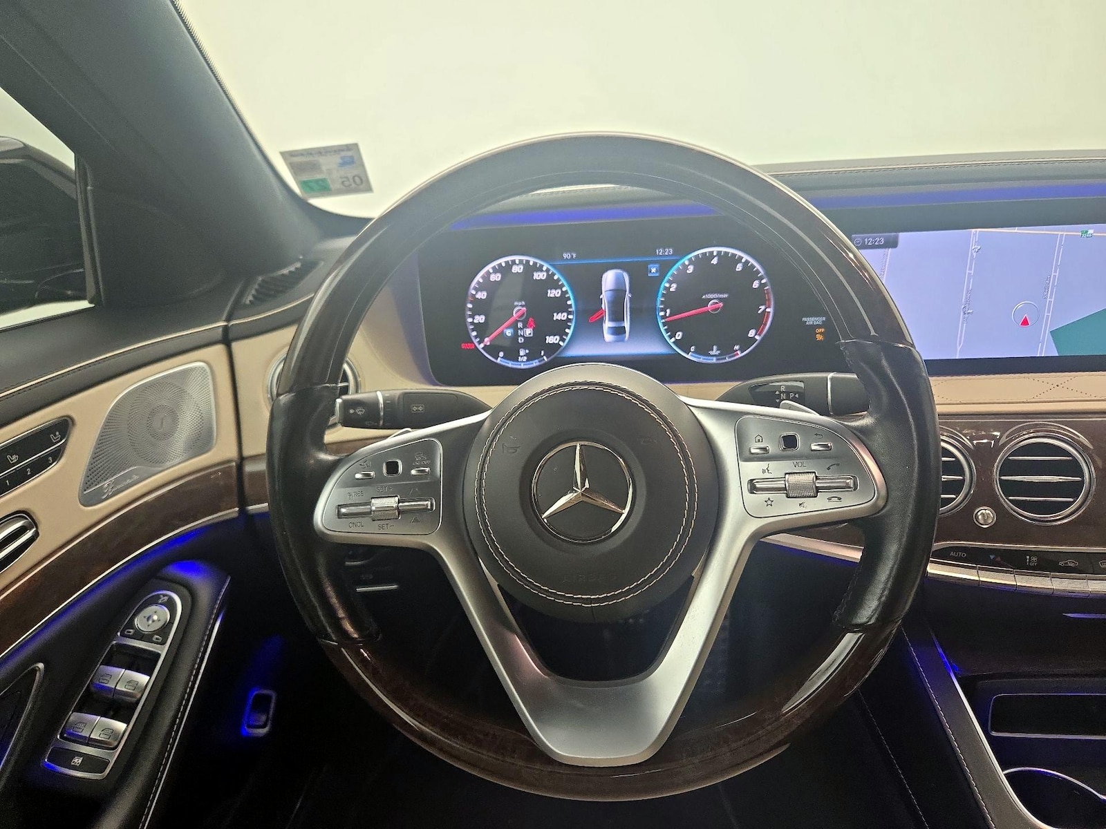 2019 Mercedes-Benz S-Class S560 - Photo 11