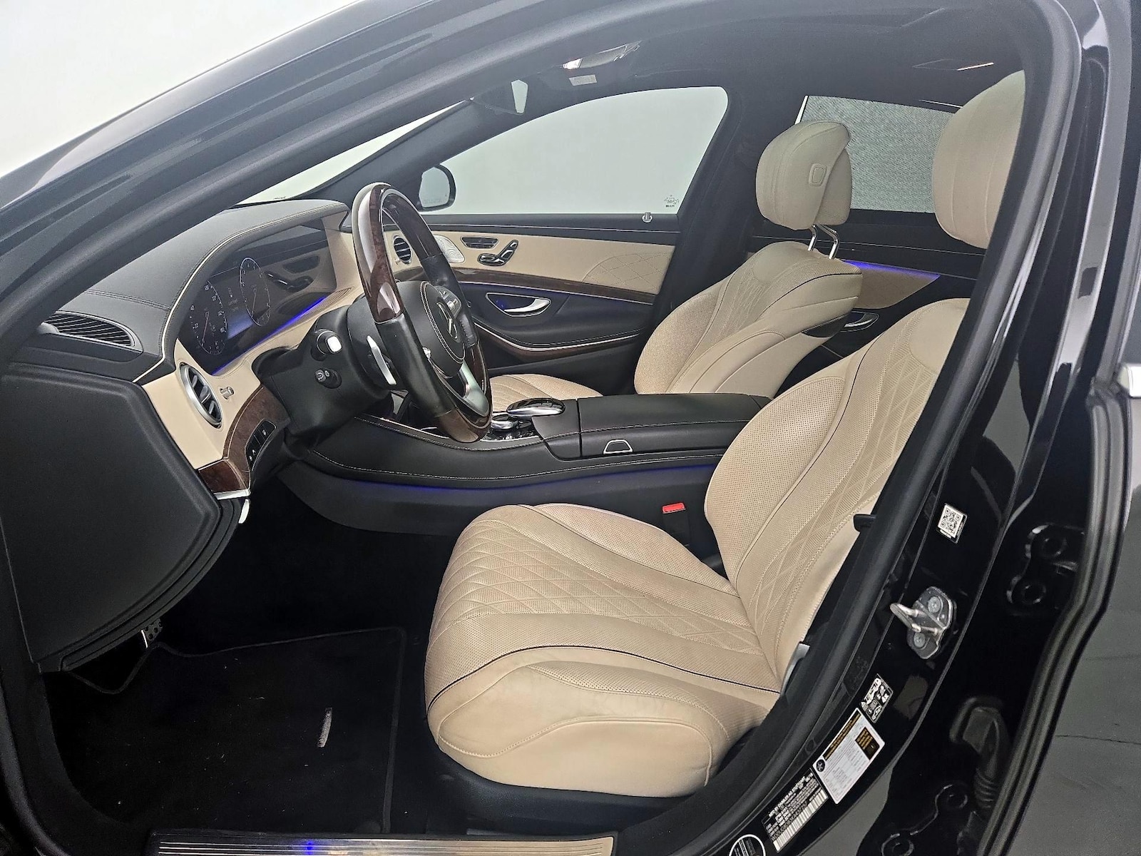 2019 Mercedes-Benz S-Class S560 - Photo 12