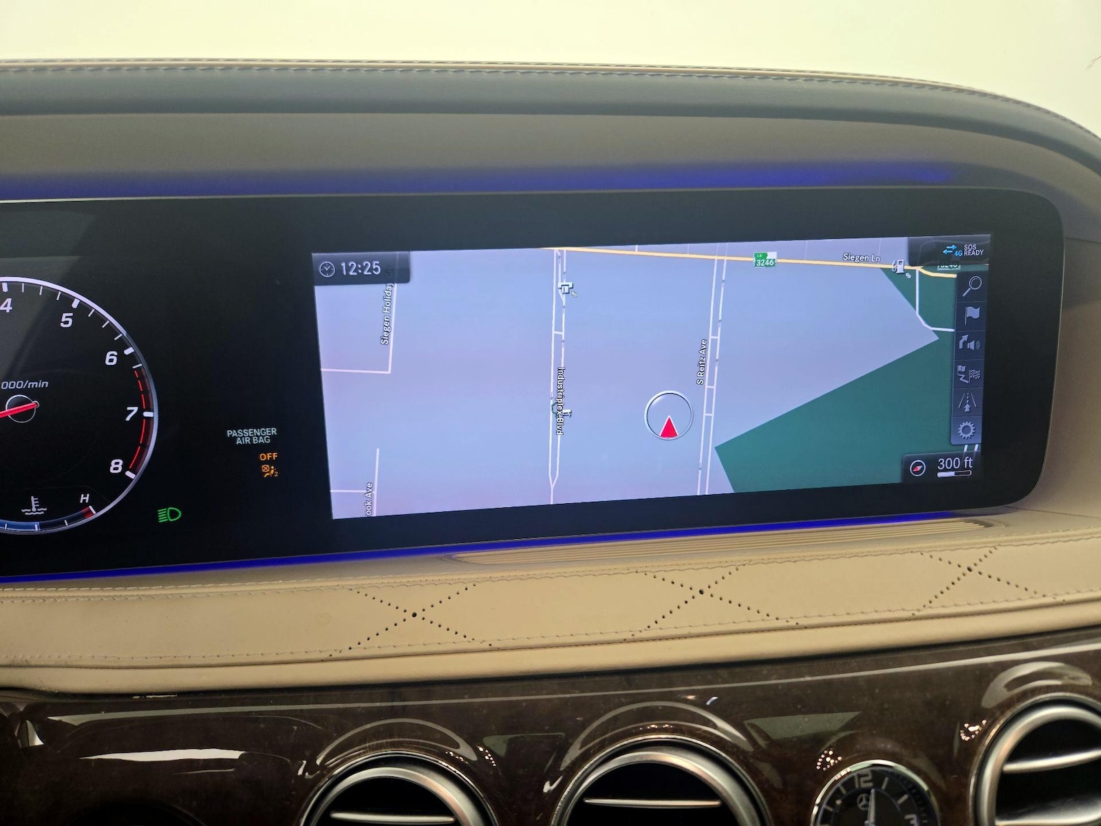 2019 Mercedes-Benz S-Class S560 - Photo 15