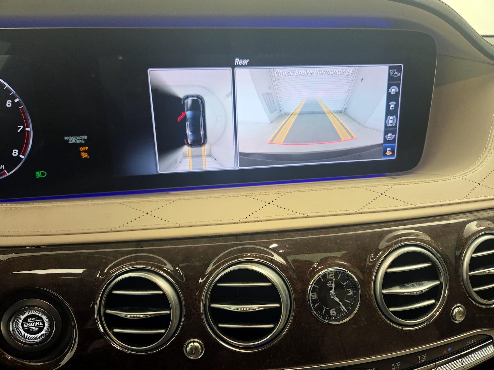 2019 Mercedes-Benz S-Class S560 - Photo 16