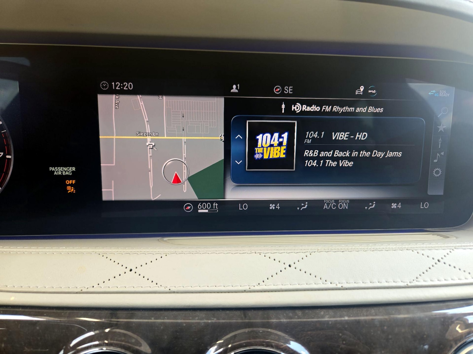 2019 Mercedes-Benz S-Class S560 - Photo 17