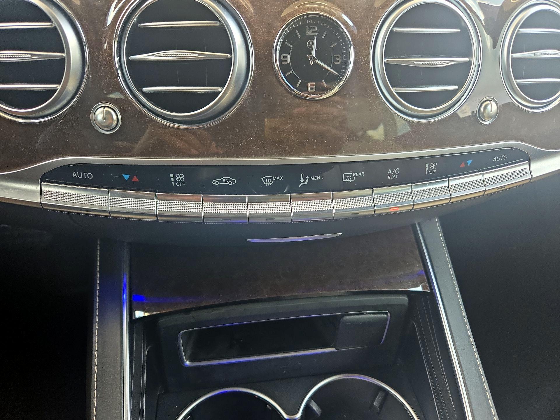 Thumbnail: 2019 Mercedes-Benz S-Class - 17