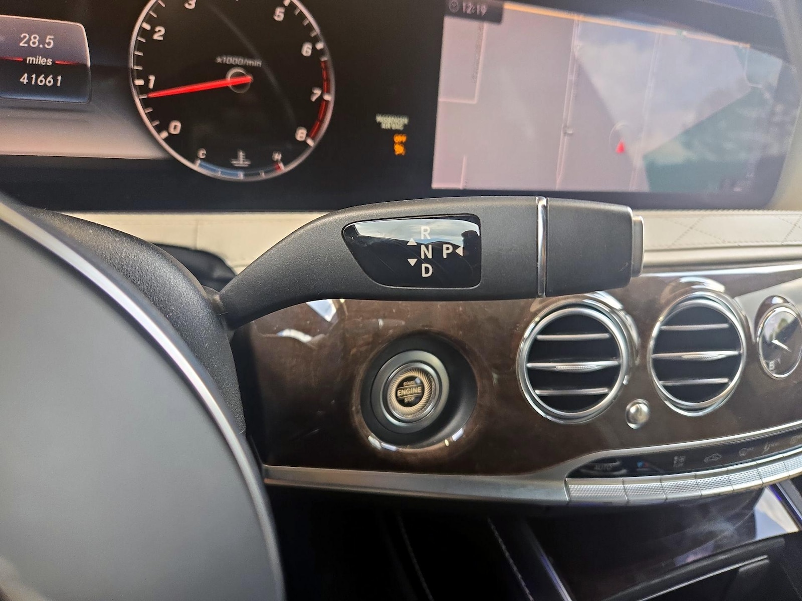 2019 Mercedes-Benz S-Class S560 - Photo 19