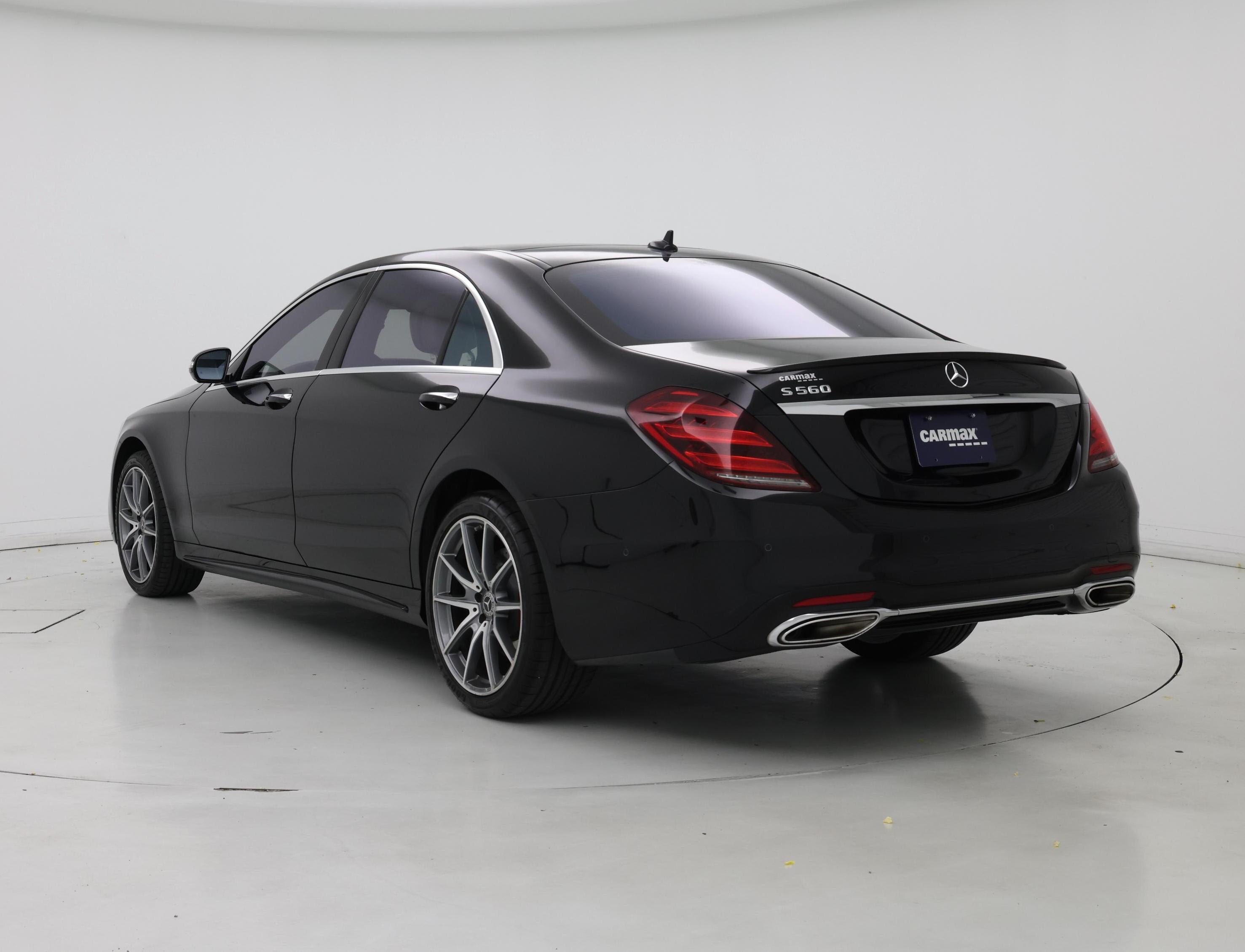 Thumbnail: 2019 Mercedes-Benz S-Class - 2