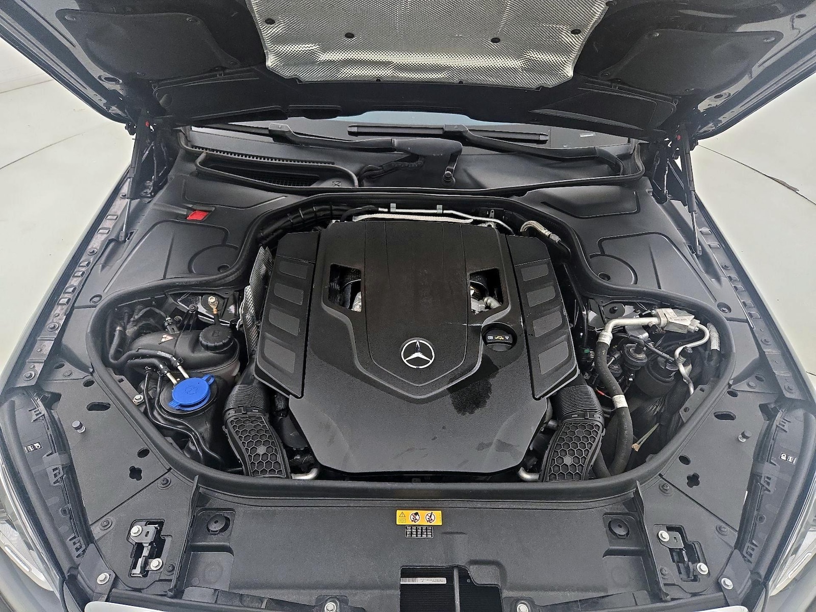 2019 Mercedes-Benz S-Class S560 - Photo 24