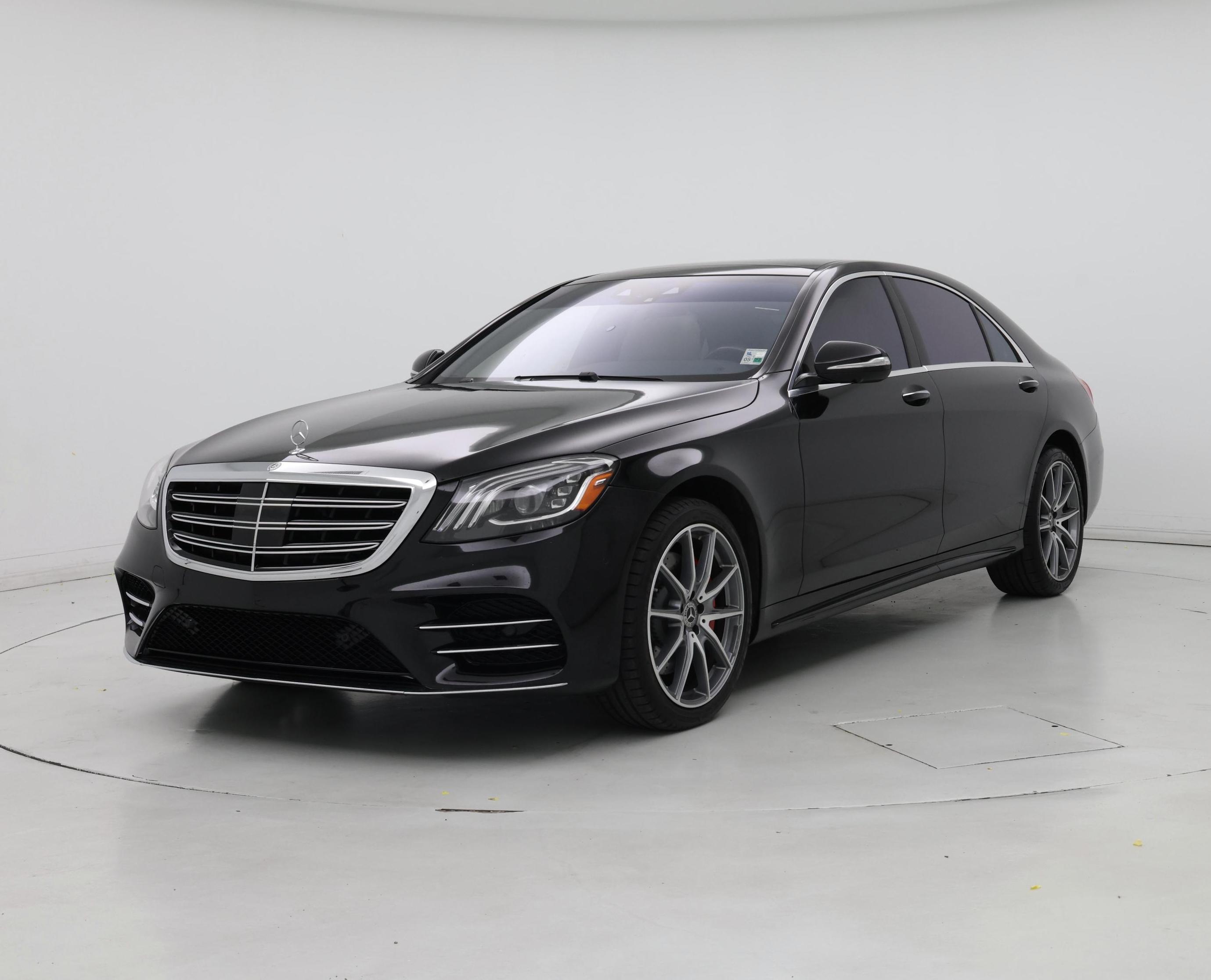 Thumbnail: 2019 Mercedes-Benz S-Class - 4