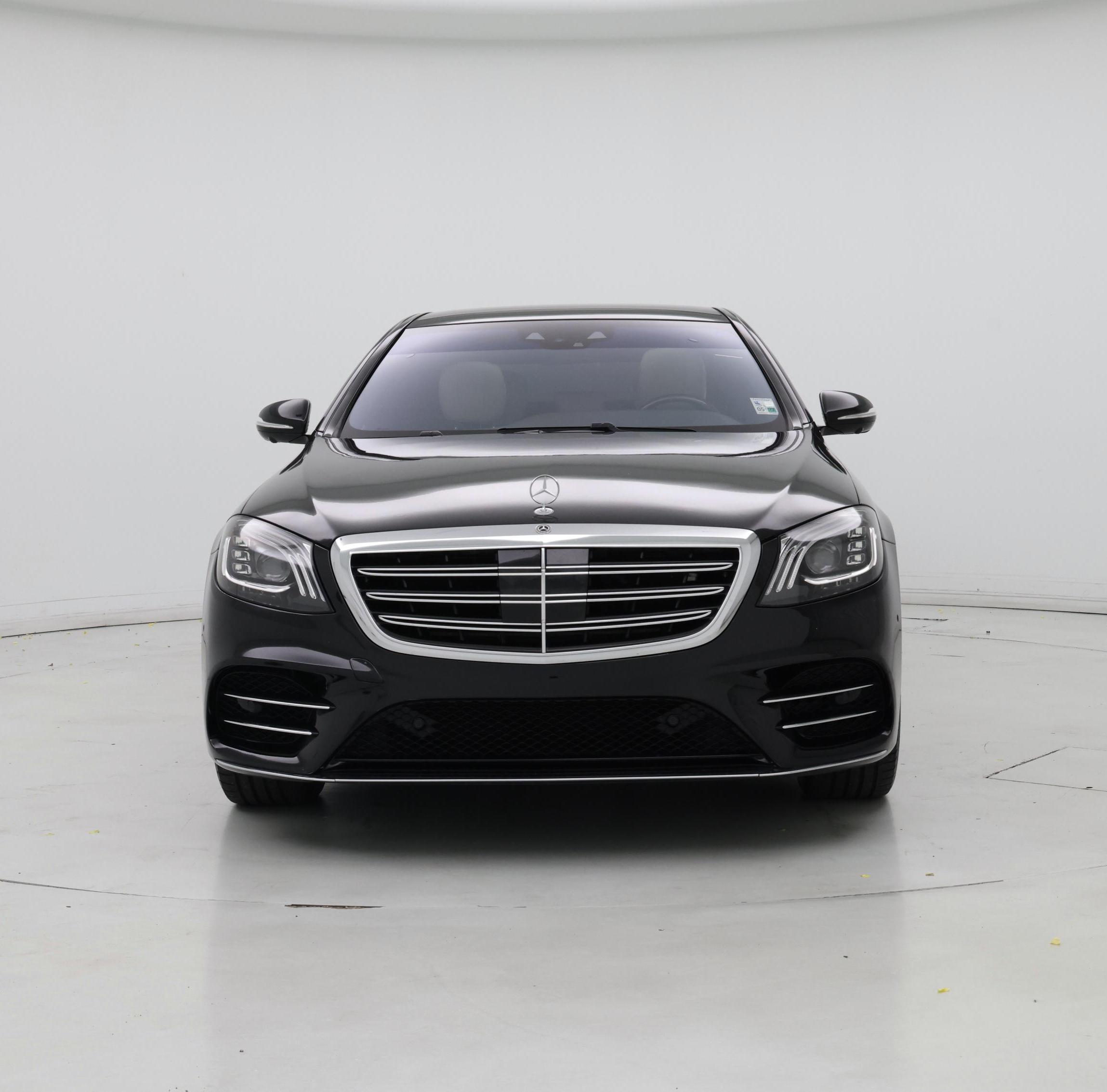 Thumbnail: 2019 Mercedes-Benz S-Class - 5