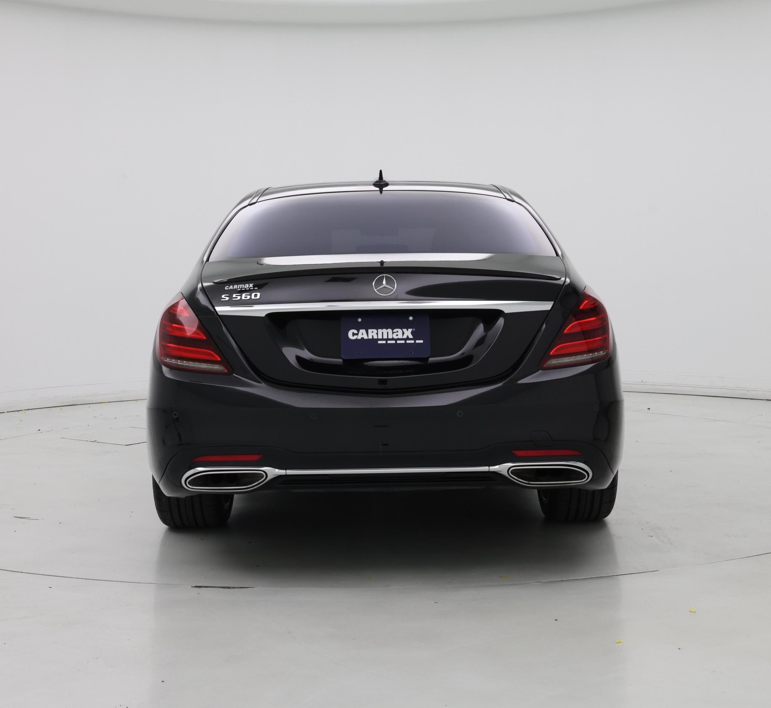 Thumbnail: 2019 Mercedes-Benz S-Class - 6