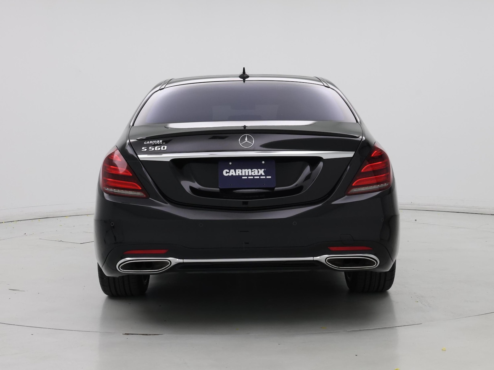 2019 Mercedes-Benz S-Class S560 - Photo 7
