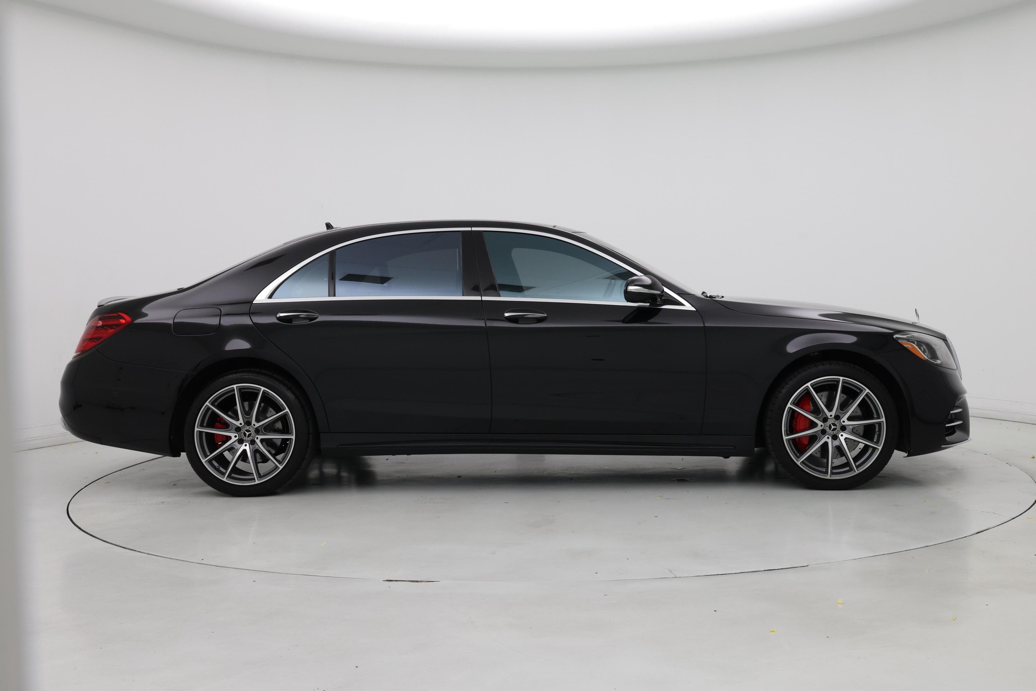 Thumbnail: 2019 Mercedes-Benz S-Class - 7