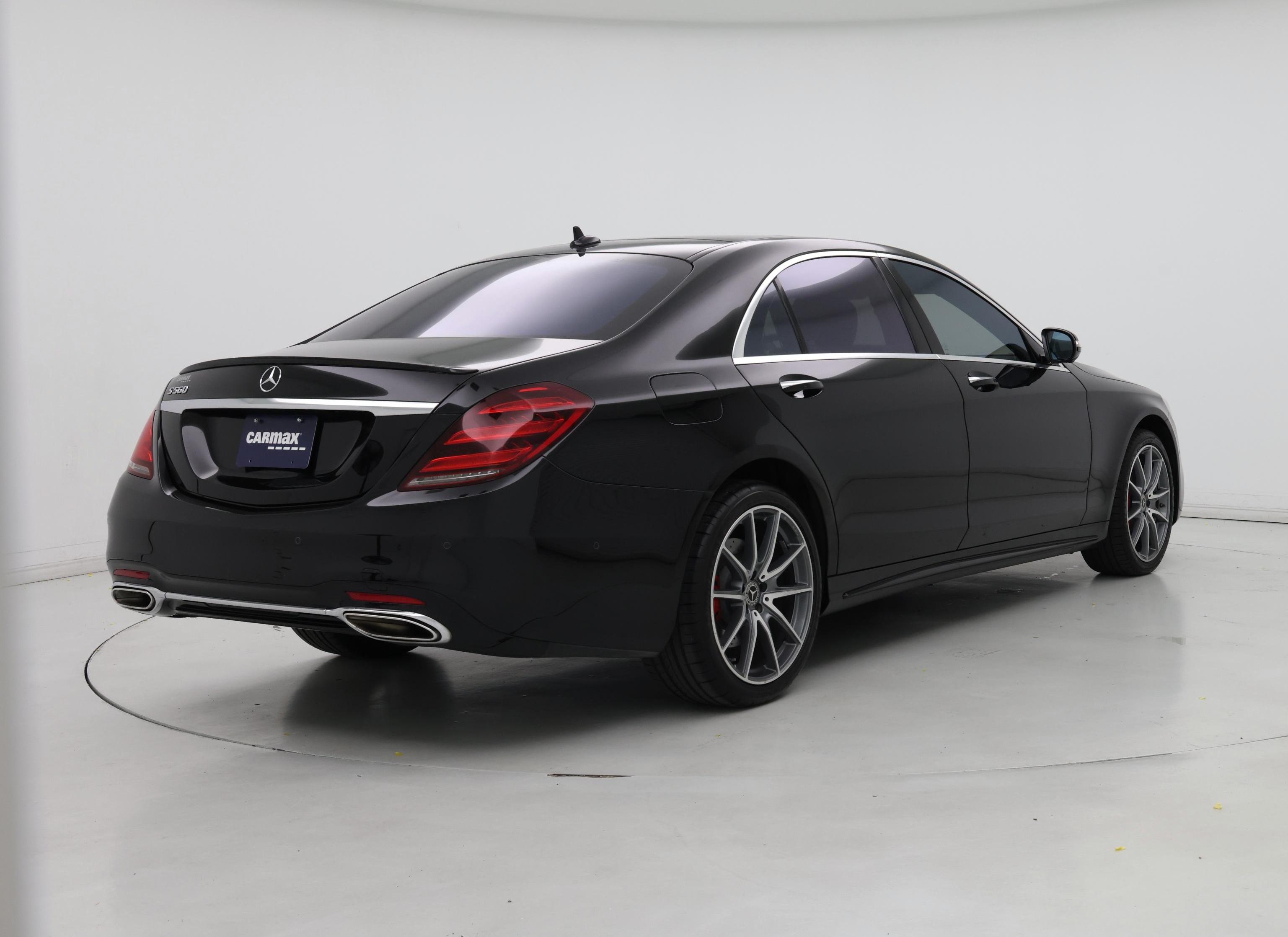 Thumbnail: 2019 Mercedes-Benz S-Class - 8