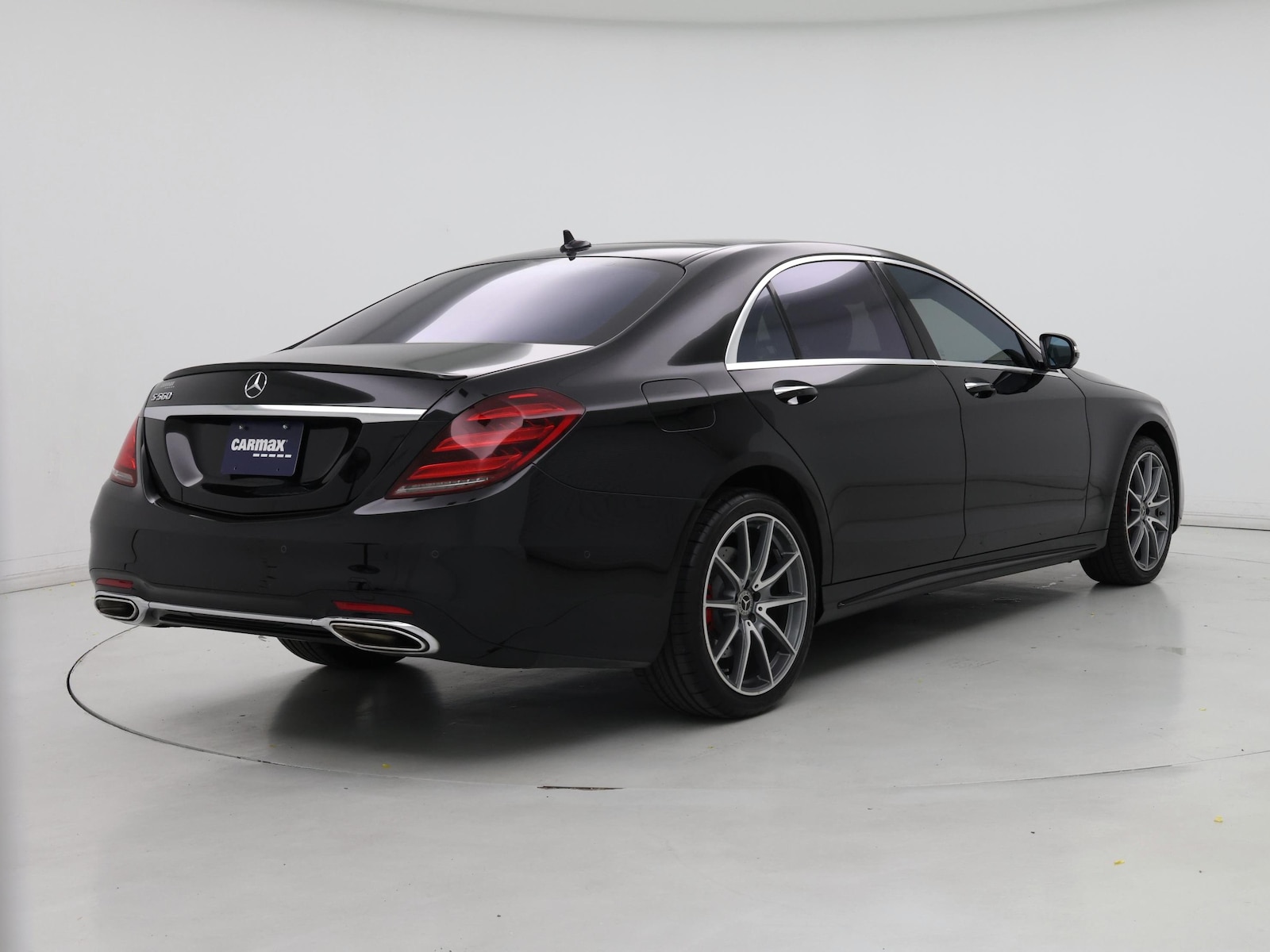 2019 Mercedes-Benz S-Class S560 - Photo 9