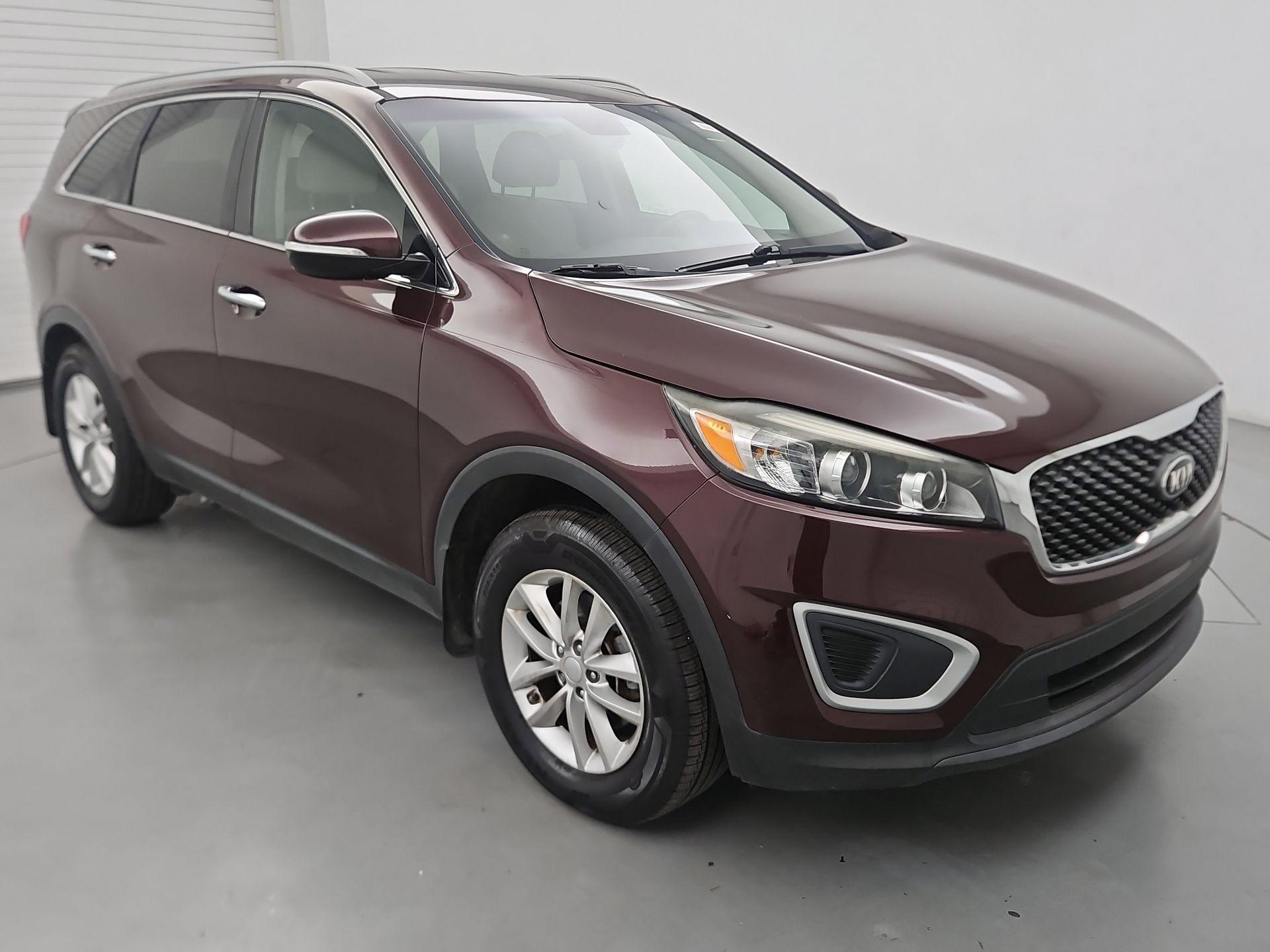 Thumbnail: 2018 Kia Sorento - 1