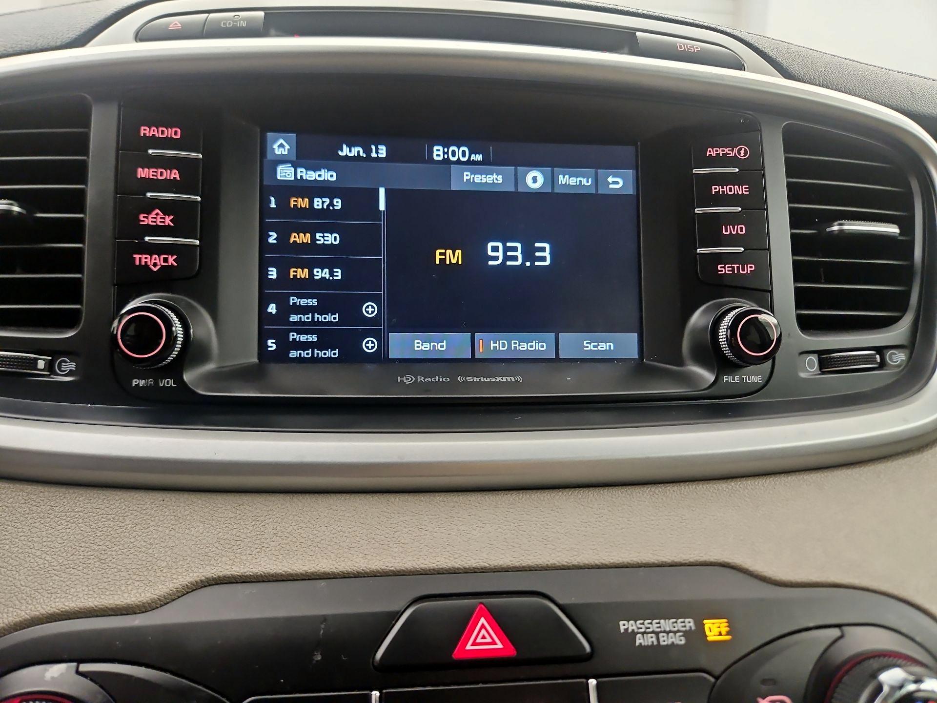 Thumbnail: 2018 Kia Sorento - 13